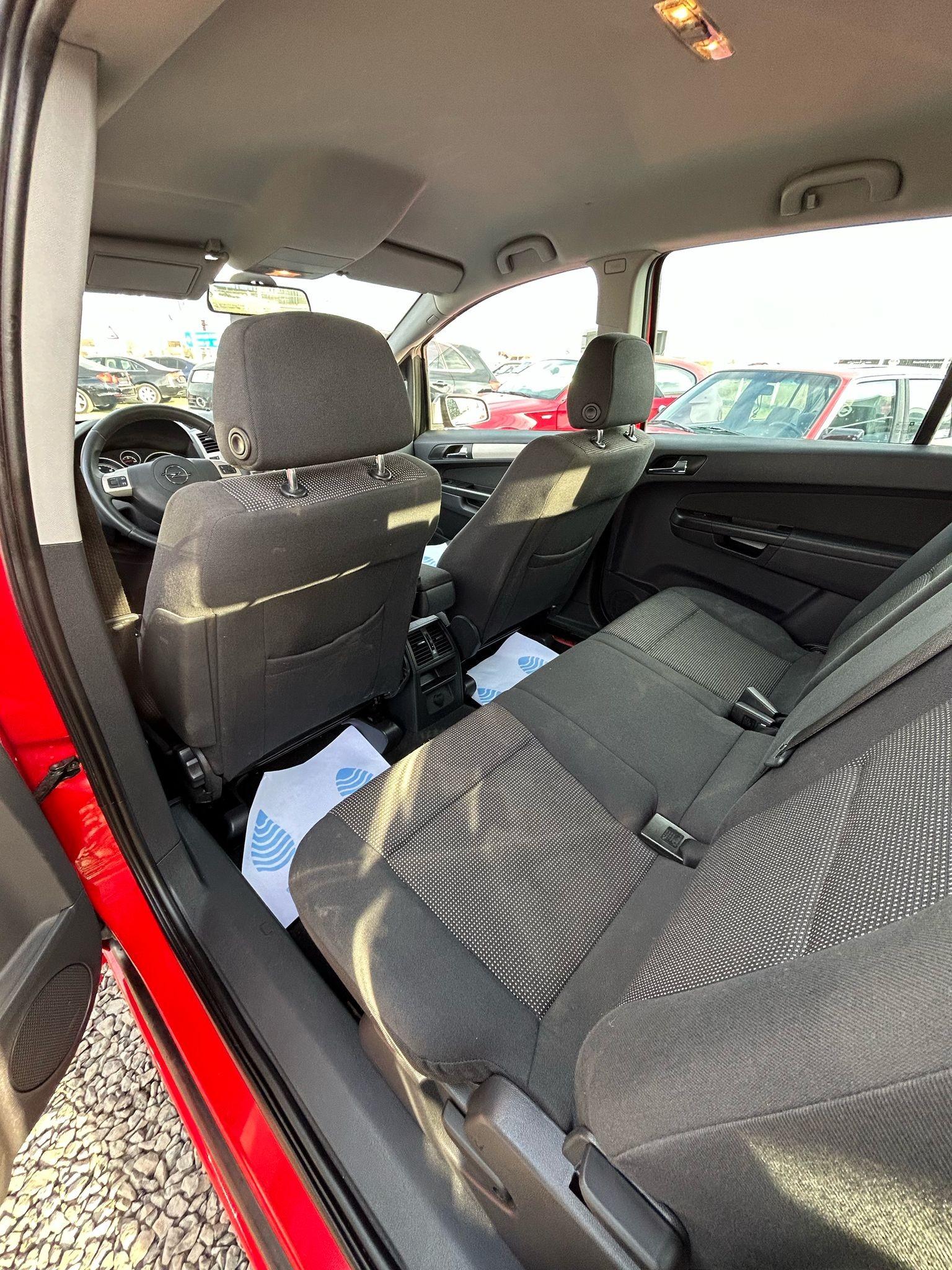 OPEL ZAFIRA 7 LOCURI
