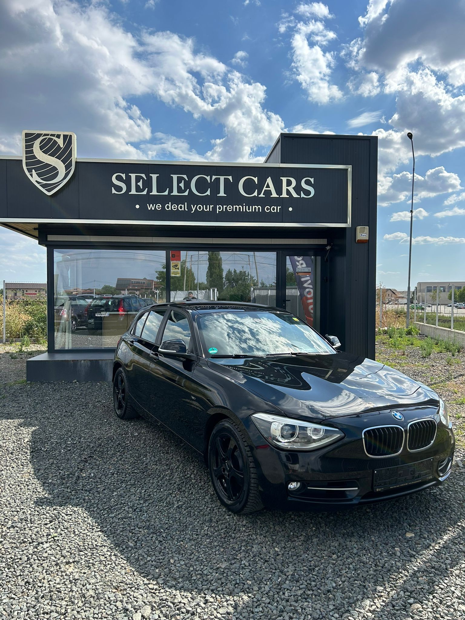 BMW SERIA 1
