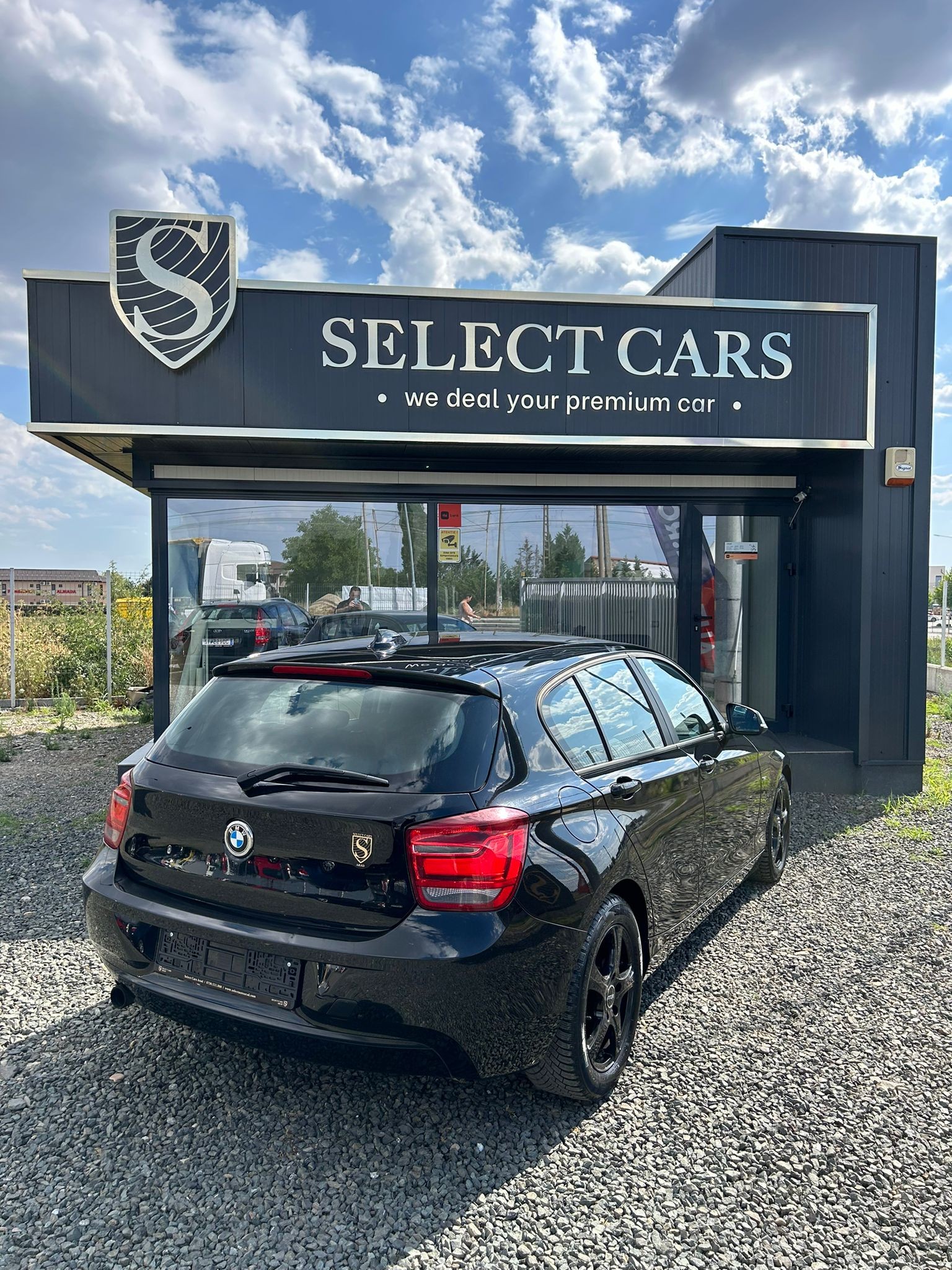 BMW SERIA 1