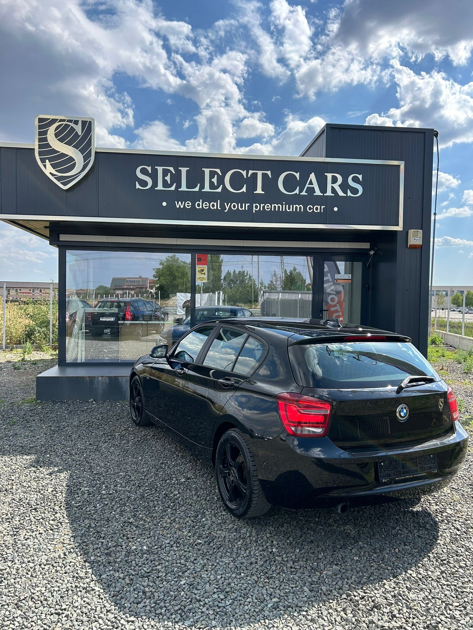 BMW SERIA 1