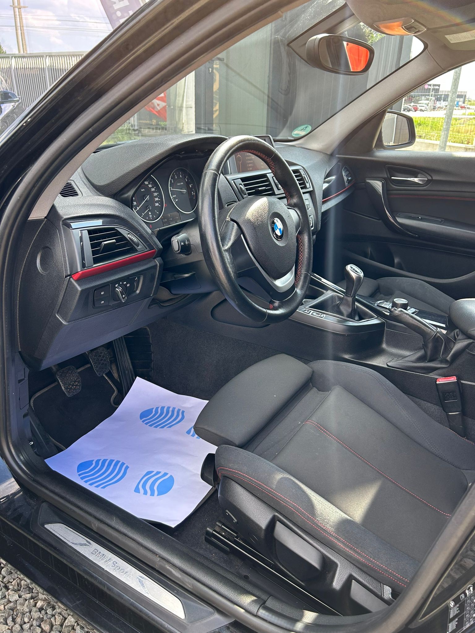 BMW SERIA 1