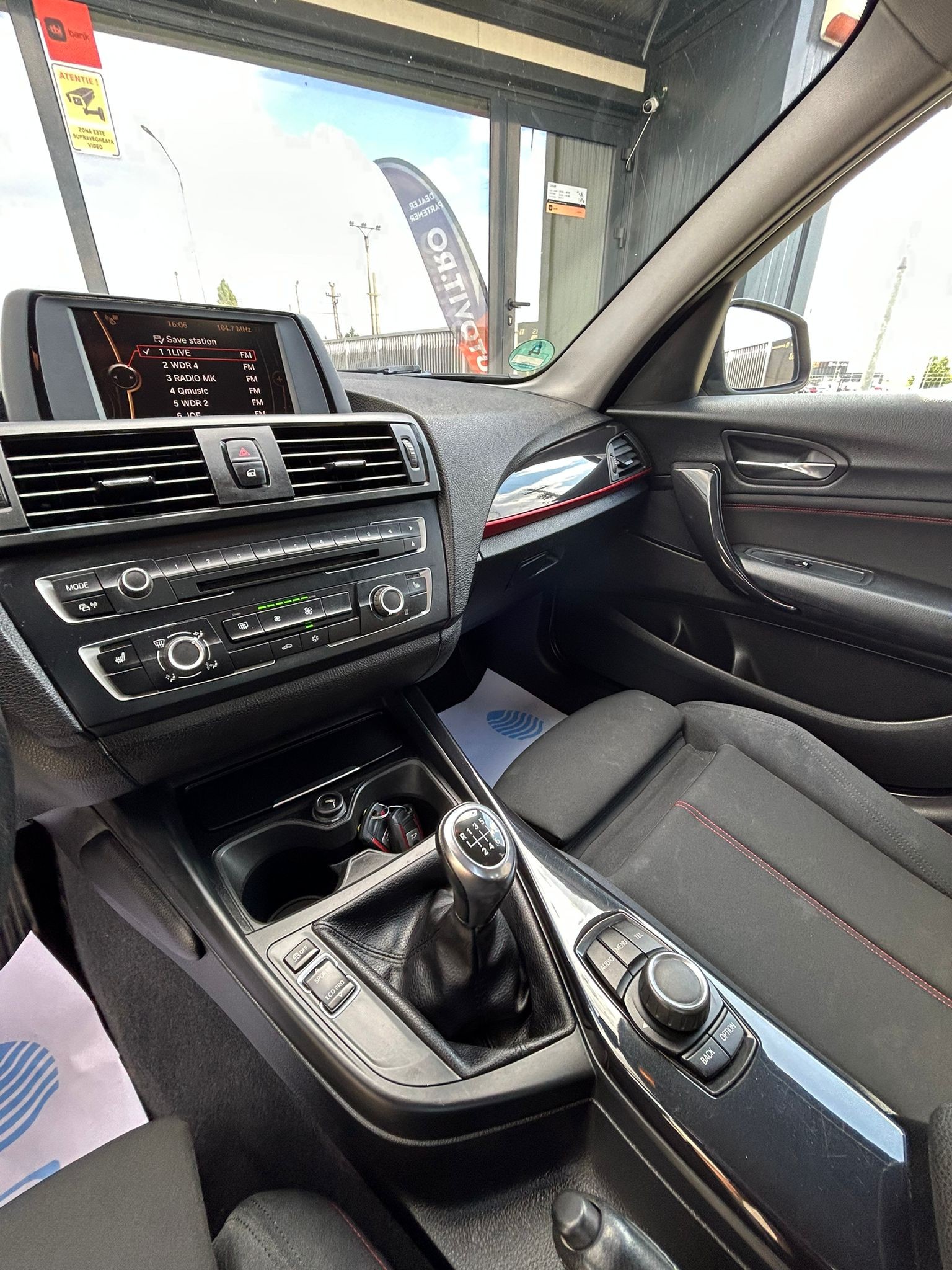 BMW SERIA 1