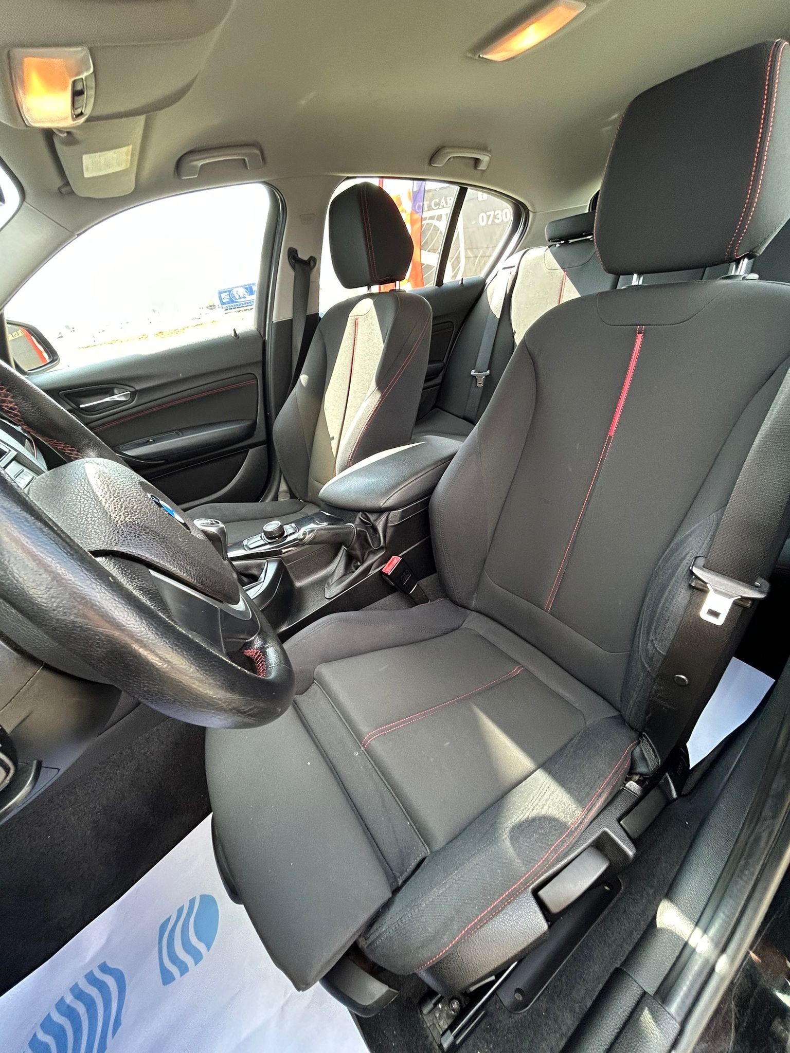 BMW SERIA 1