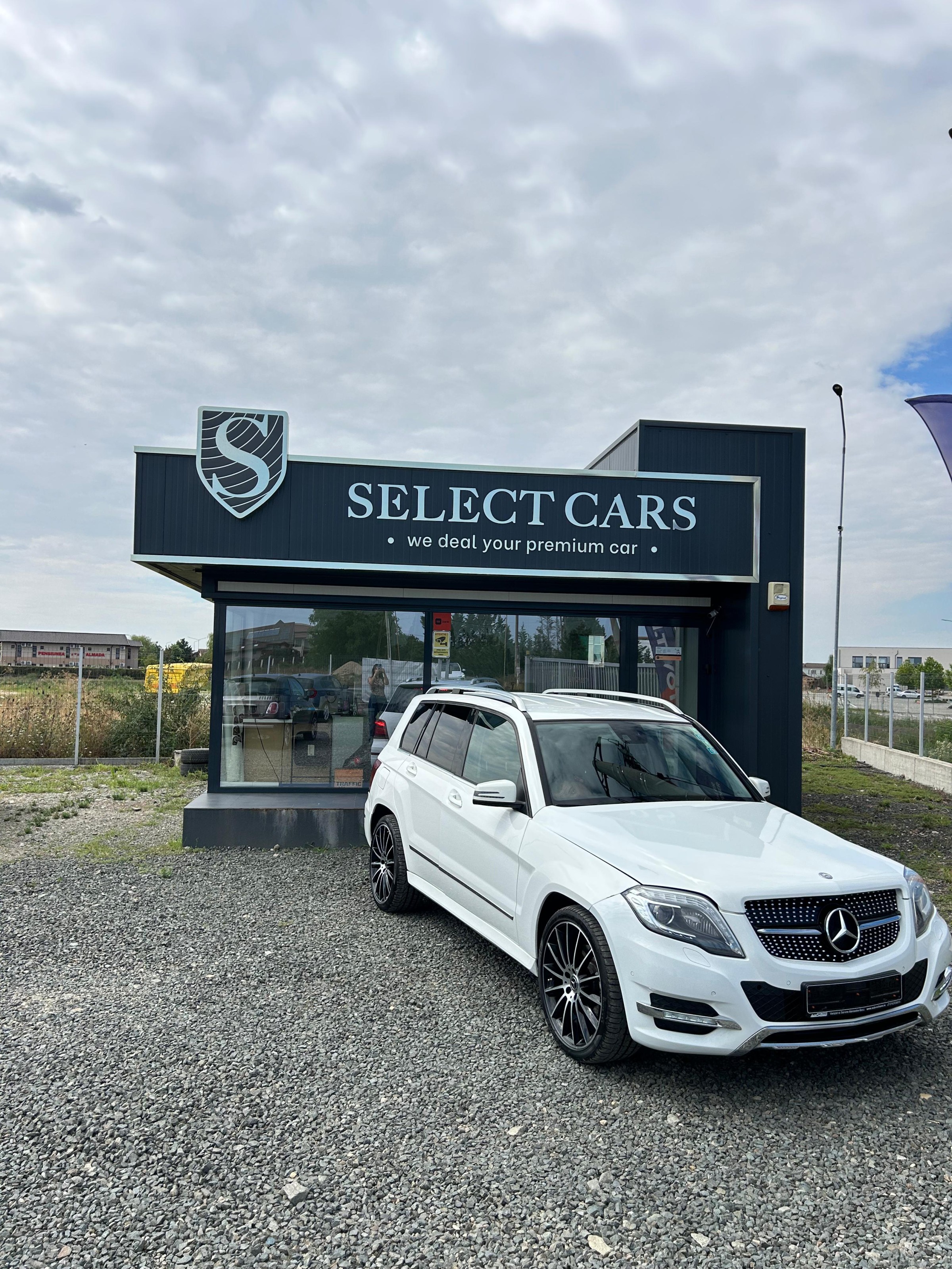 Mercedes Benz GLK