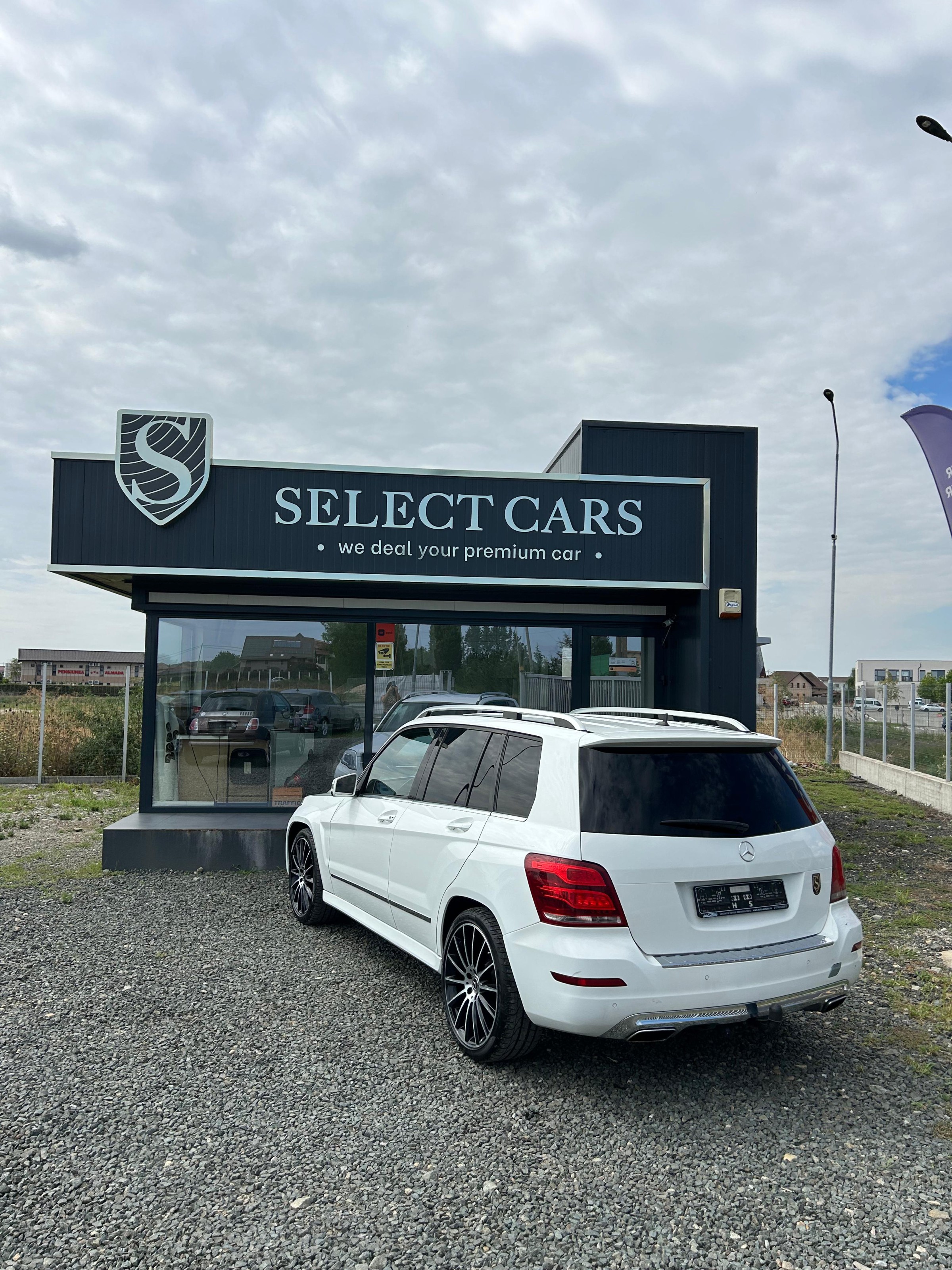Mercedes Benz GLK