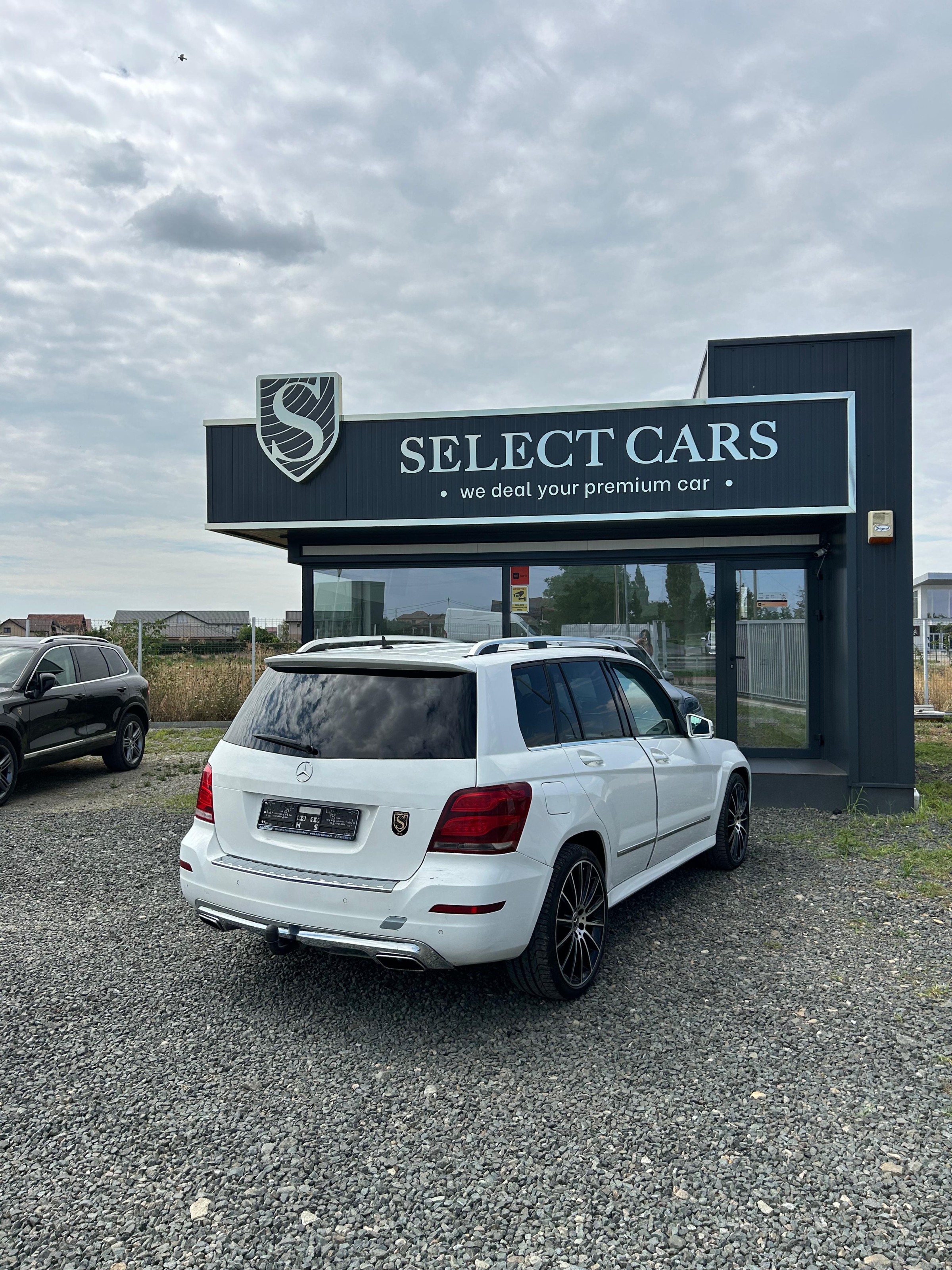 Mercedes Benz GLK