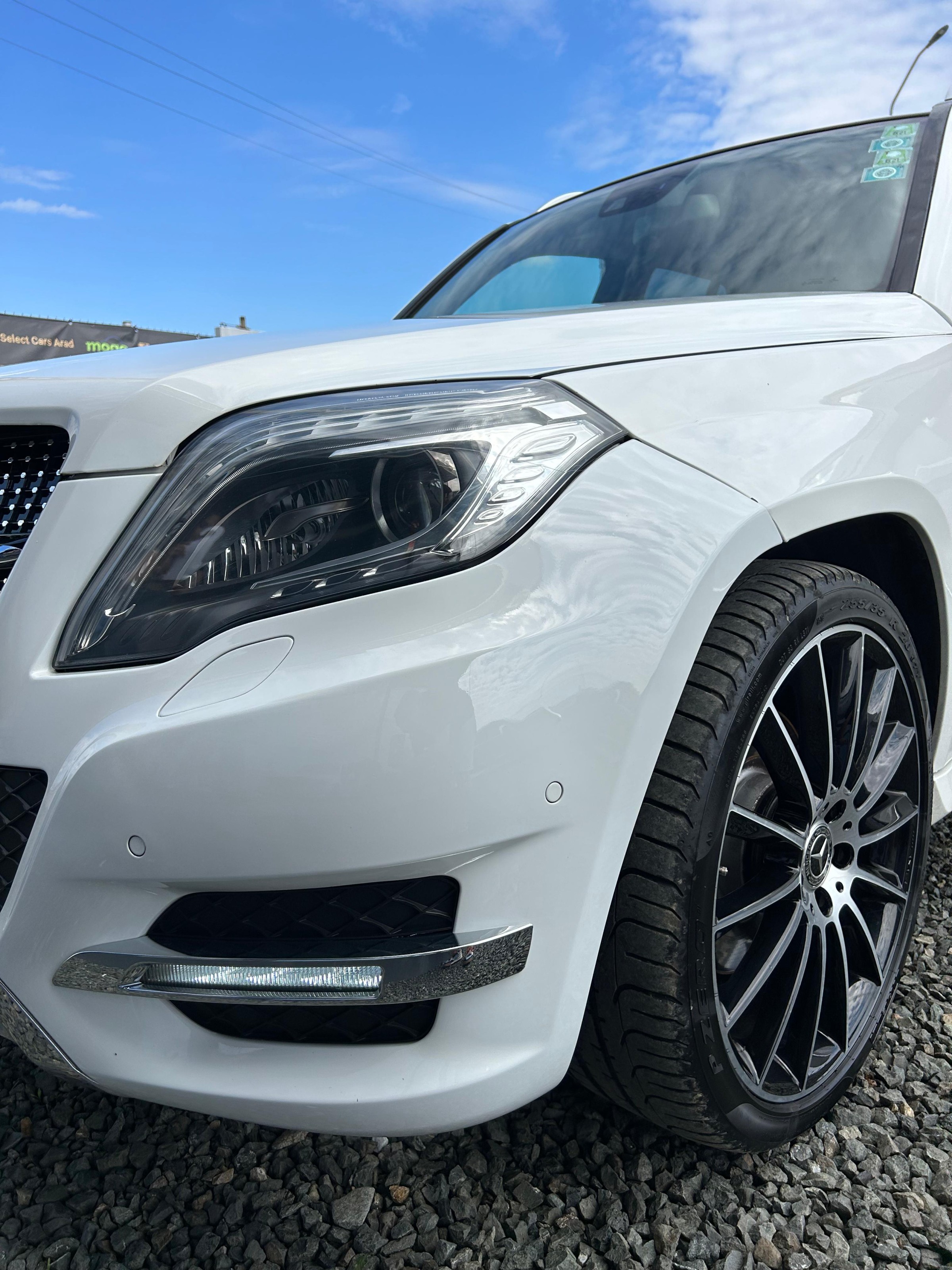 Mercedes Benz GLK