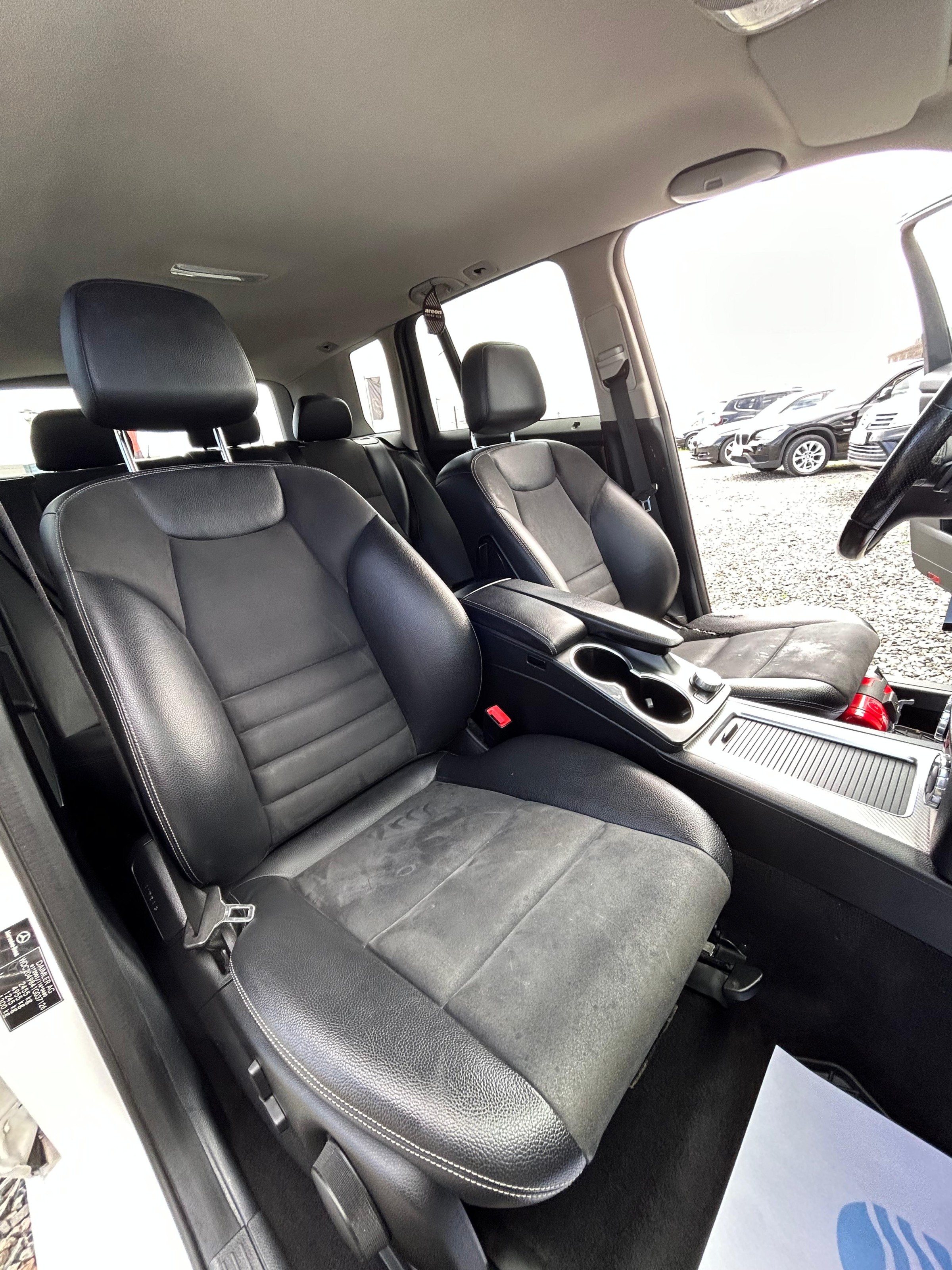 Mercedes Benz GLK