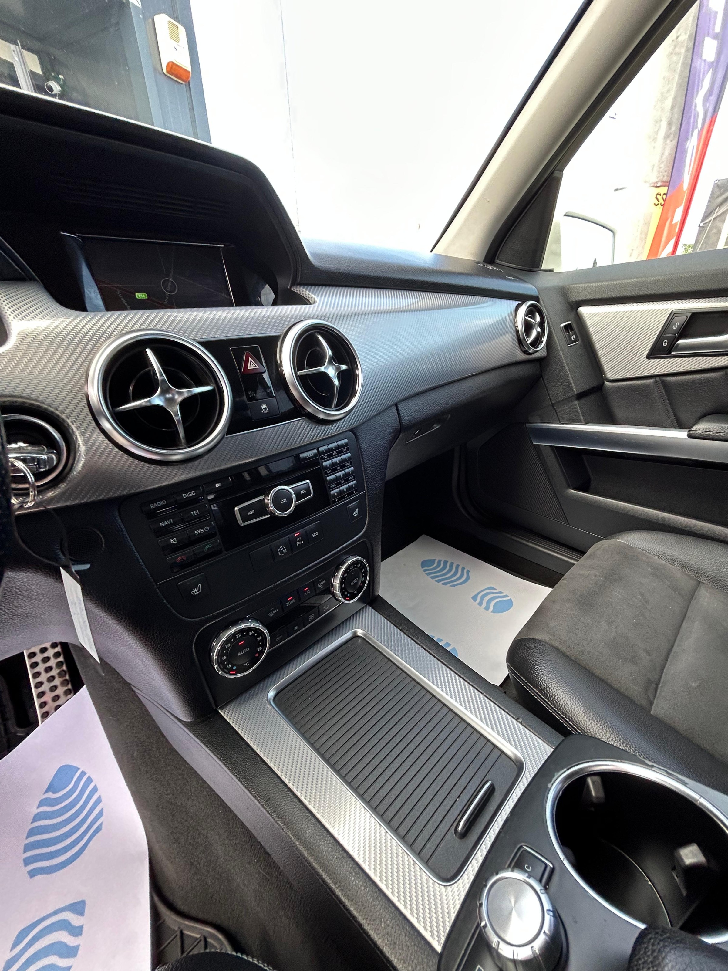 Mercedes Benz GLK