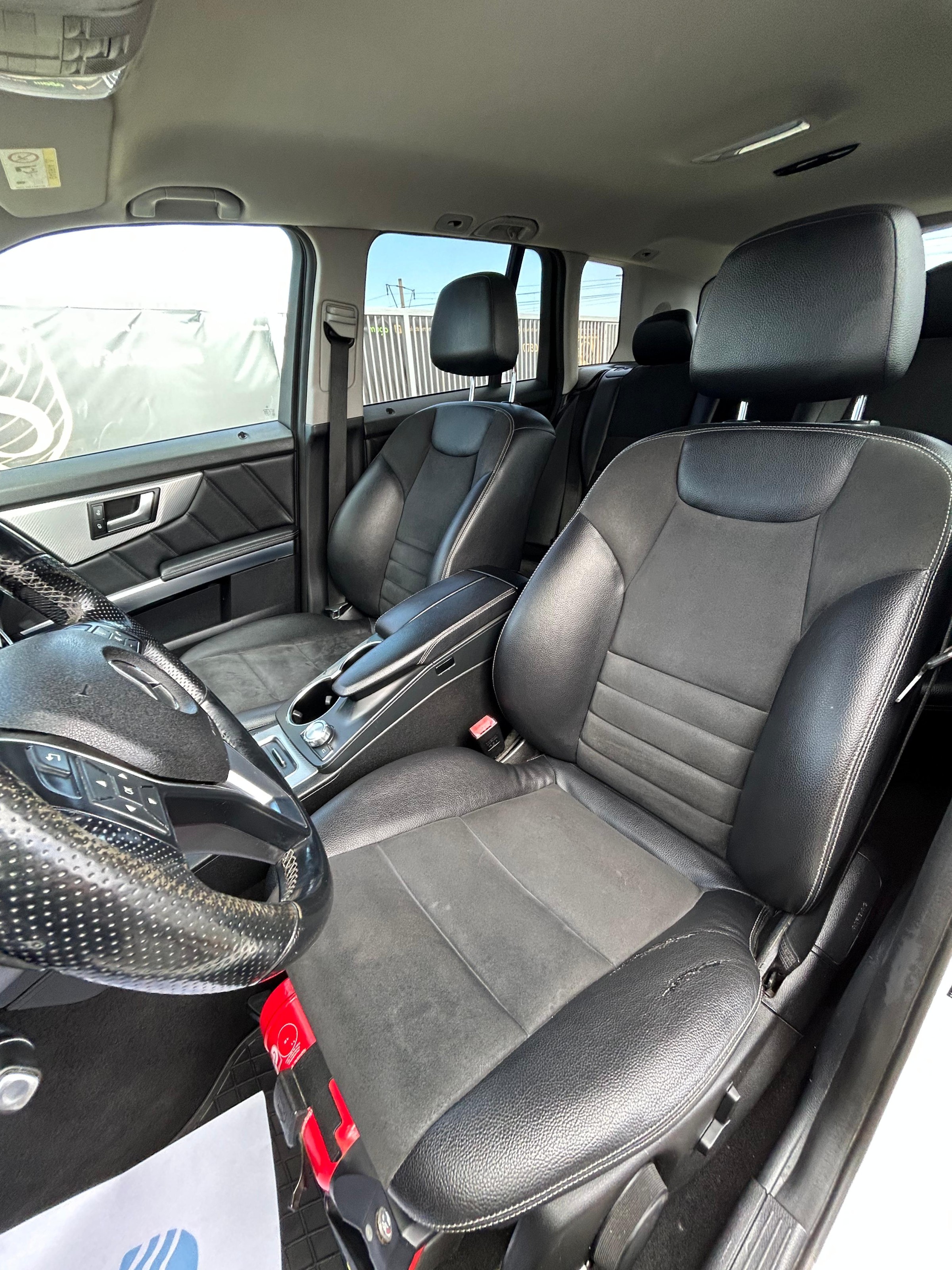 Mercedes Benz GLK