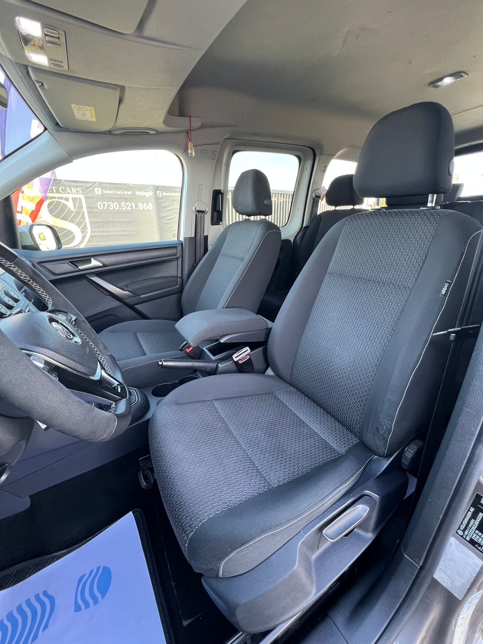 Vw Caddy Maxi