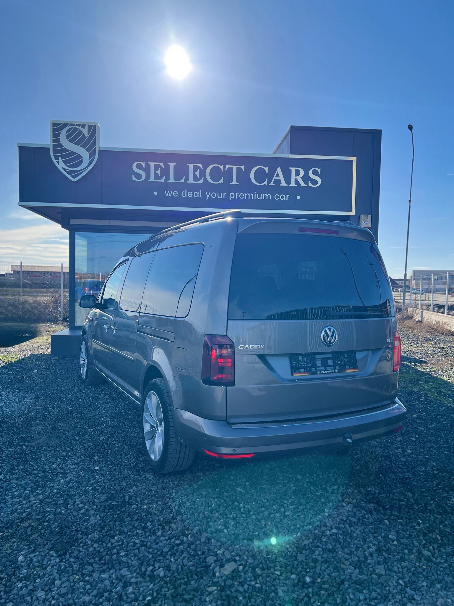 Vw Caddy Maxi