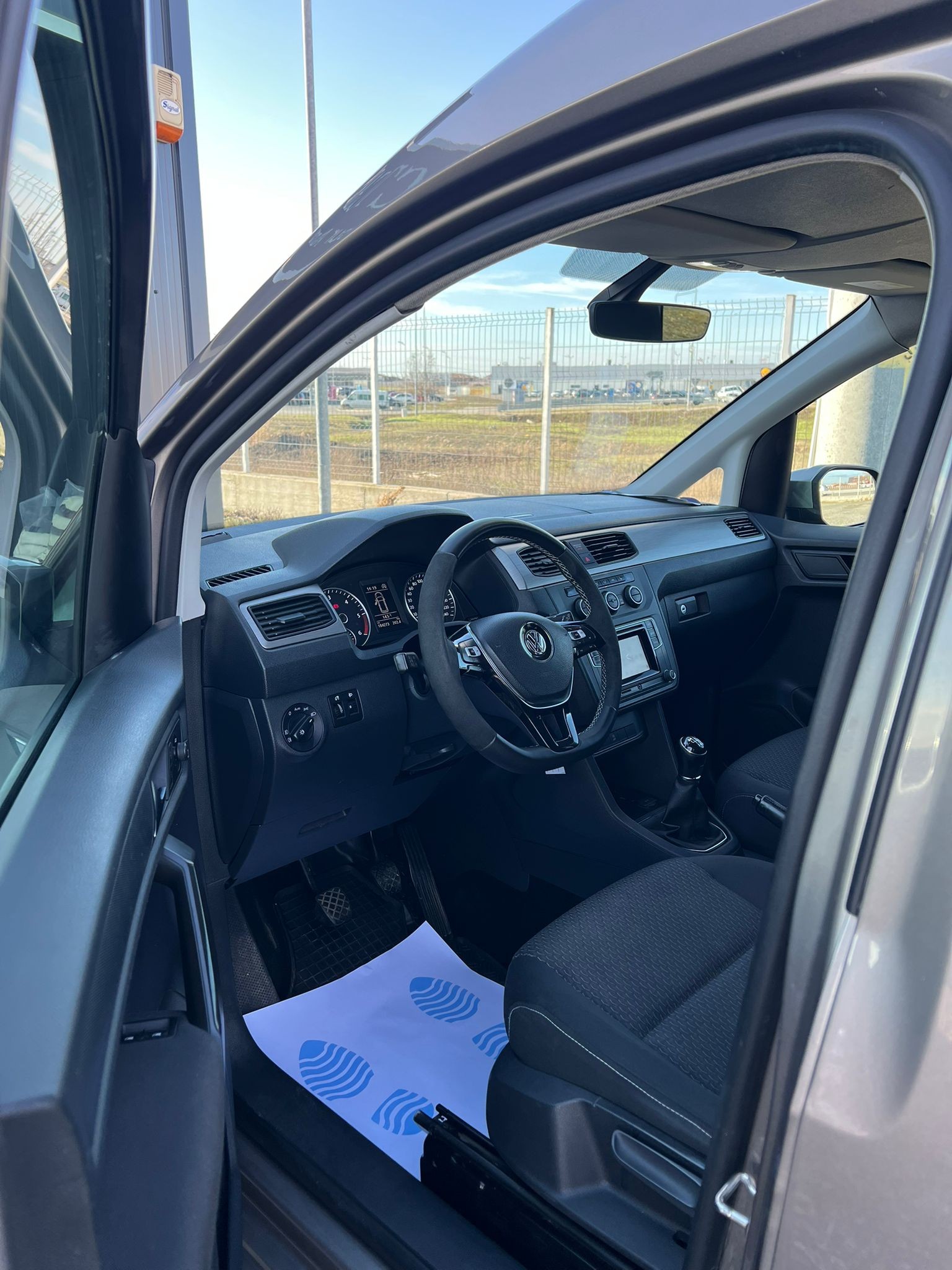 Vw Caddy Maxi