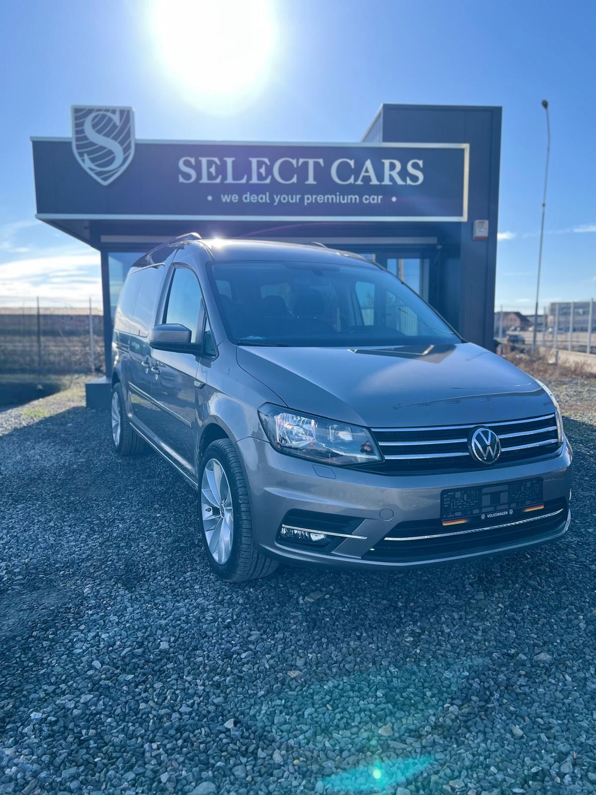 Vw Caddy Maxi