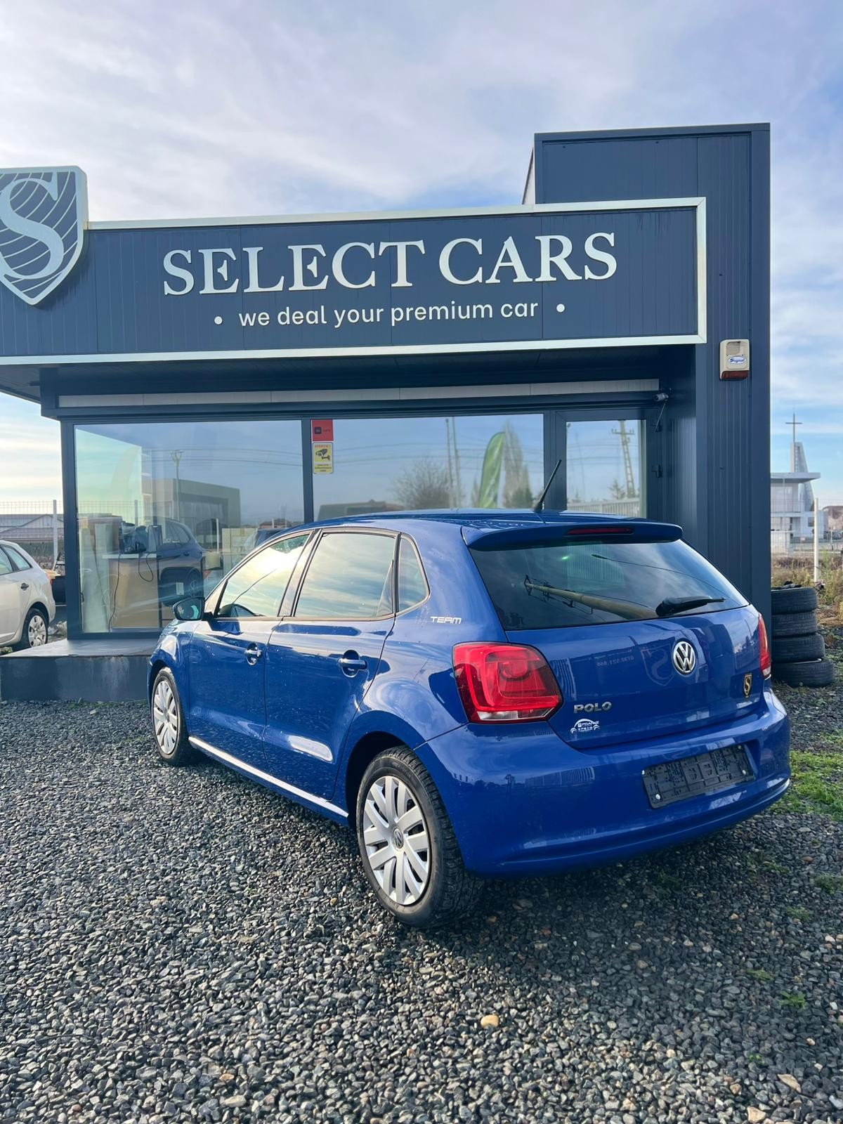 VW POLO