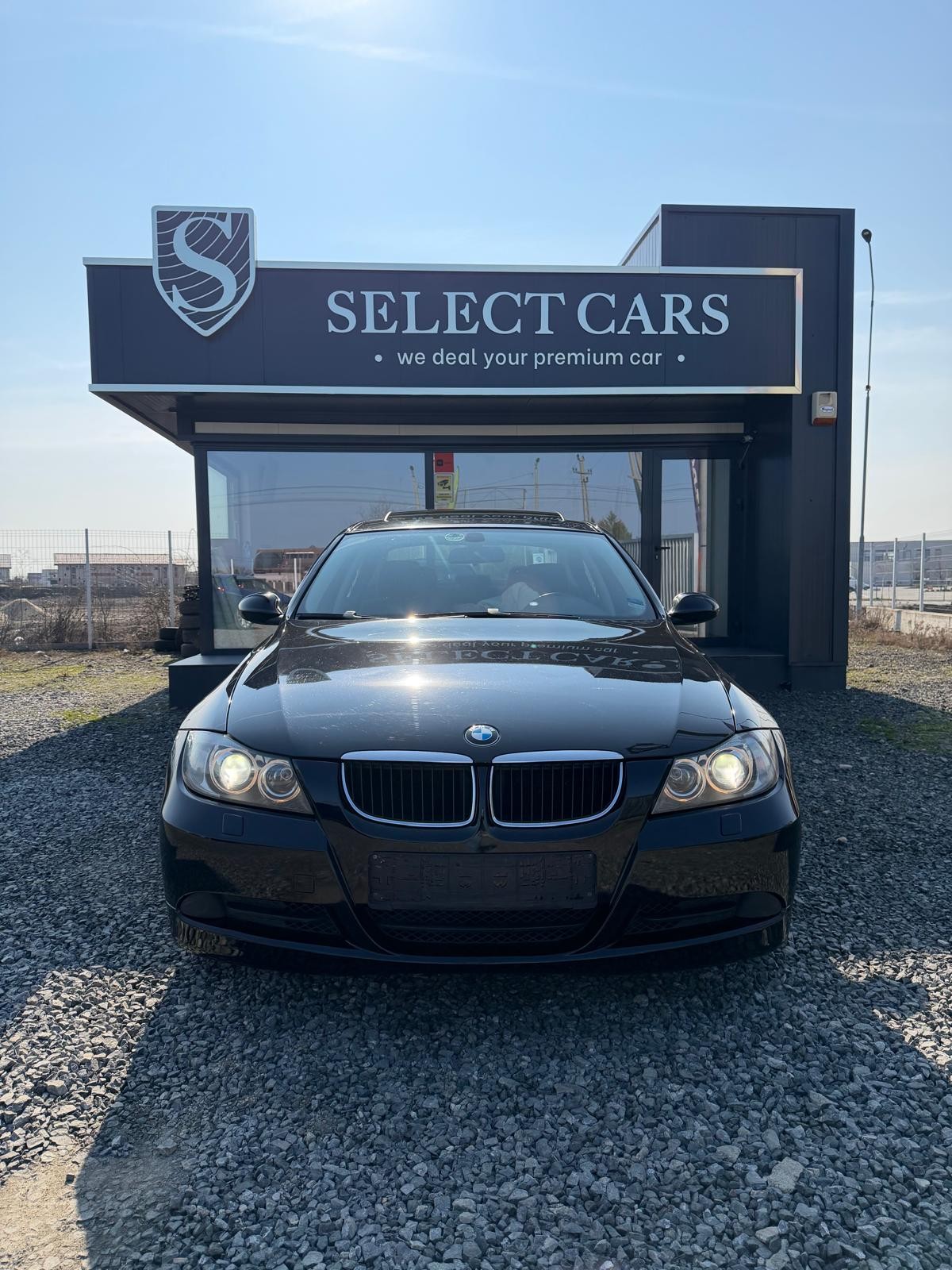 BMW 320