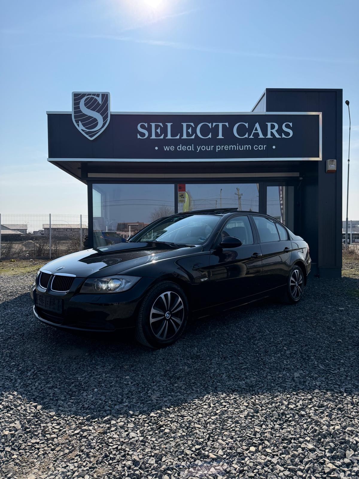 BMW 320