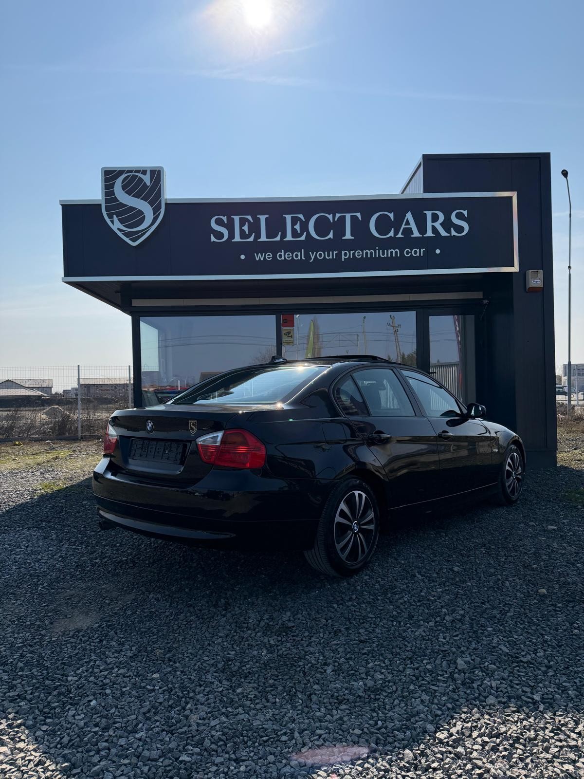 BMW 320