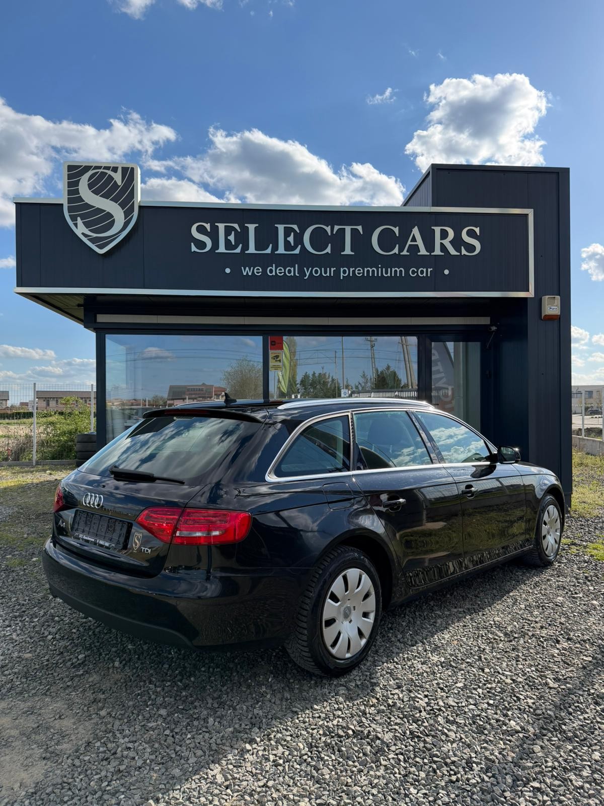 Audi A4 2.0 TDI