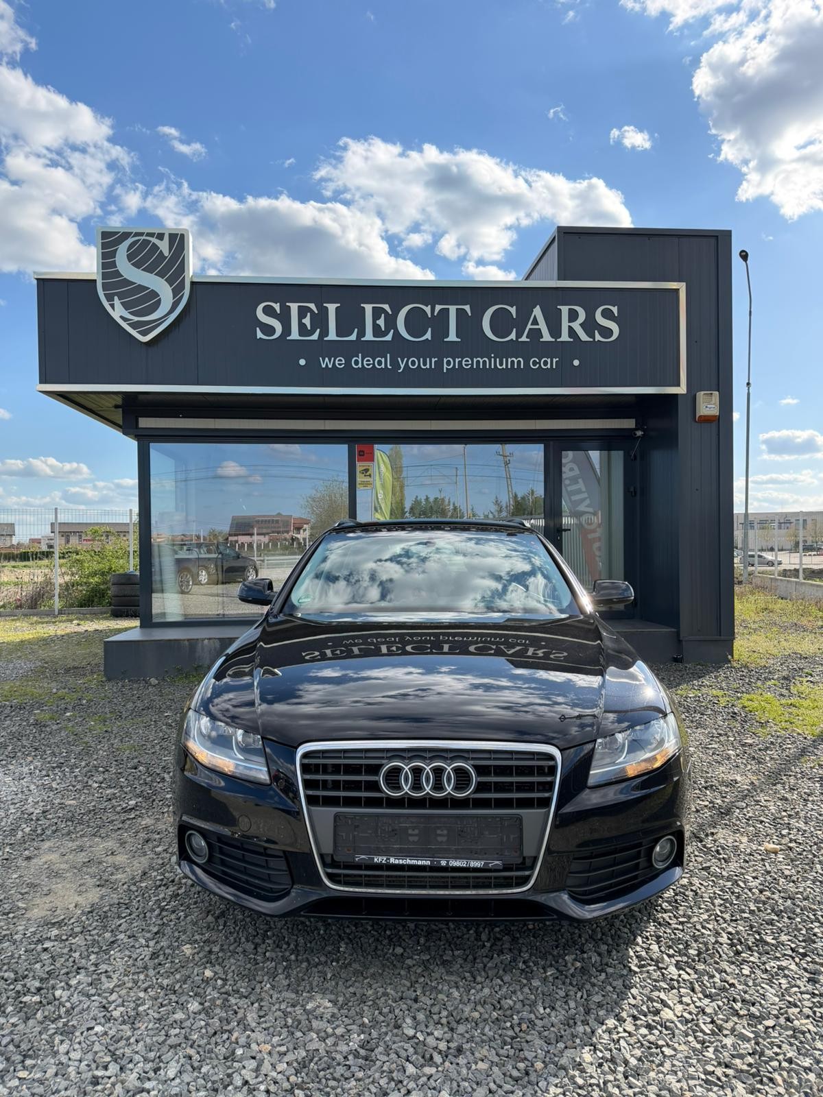 Audi A4 2.0 TDI
