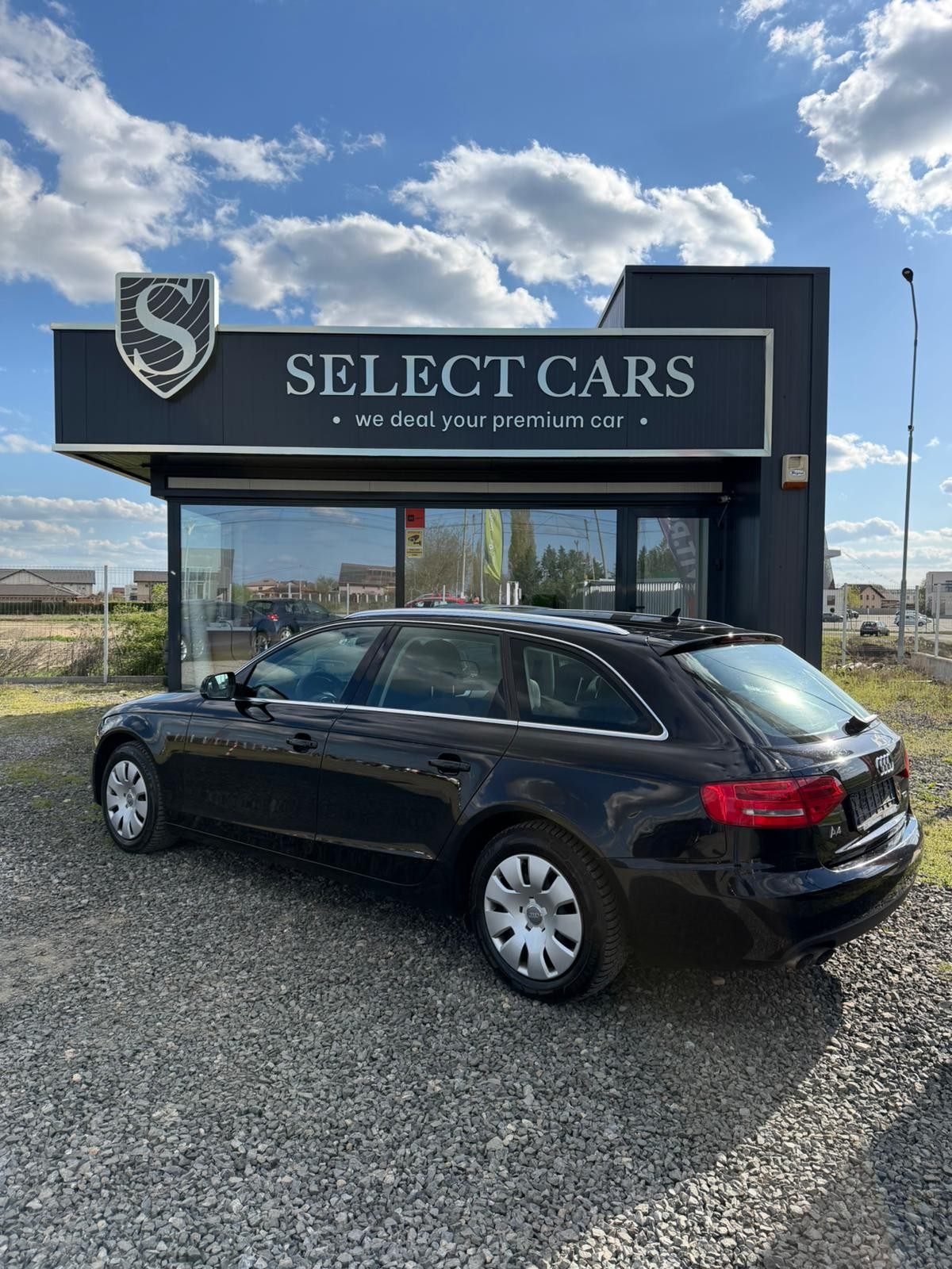 Audi A4 2.0 TDI