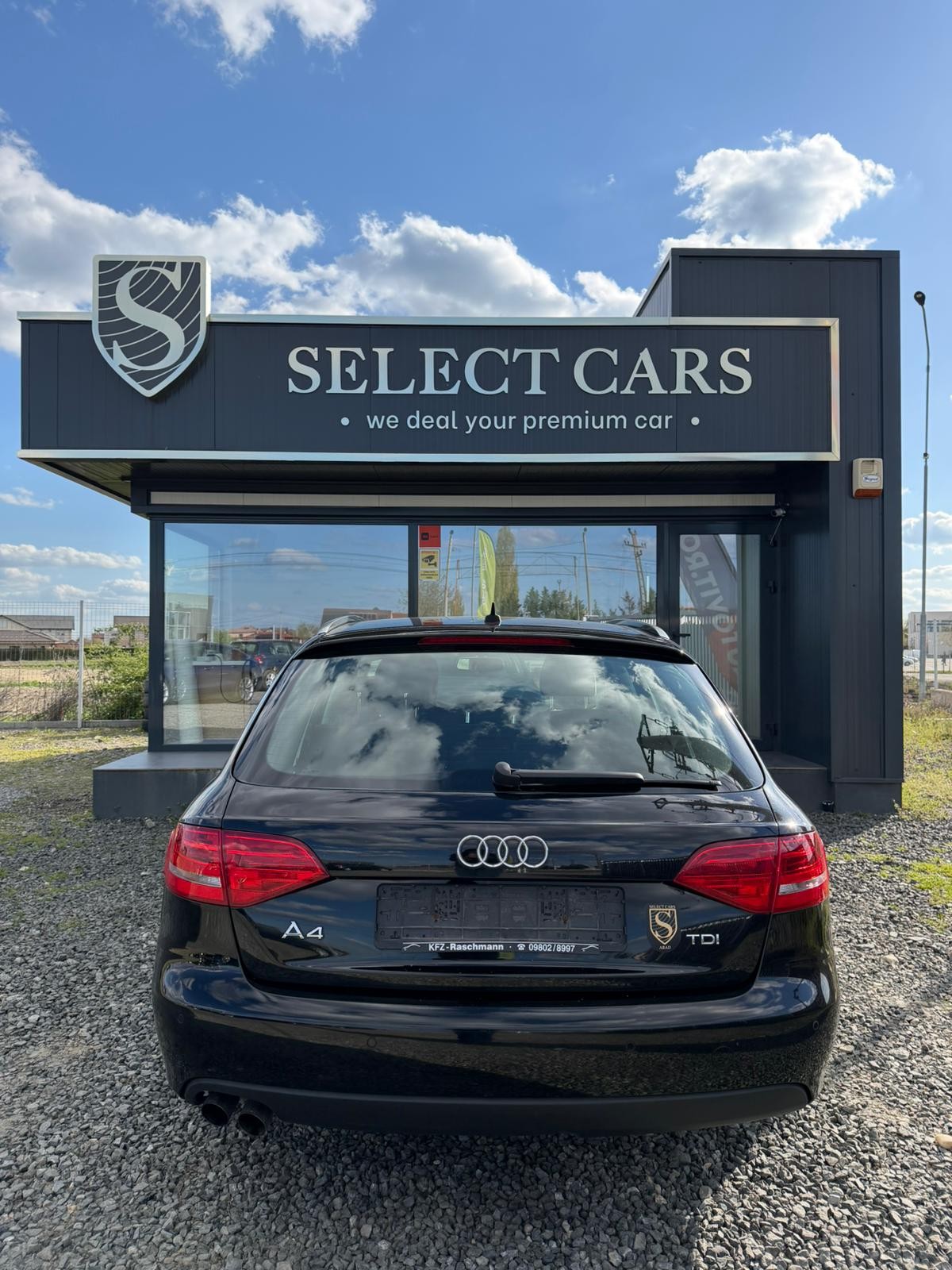 Audi A4 2.0 TDI