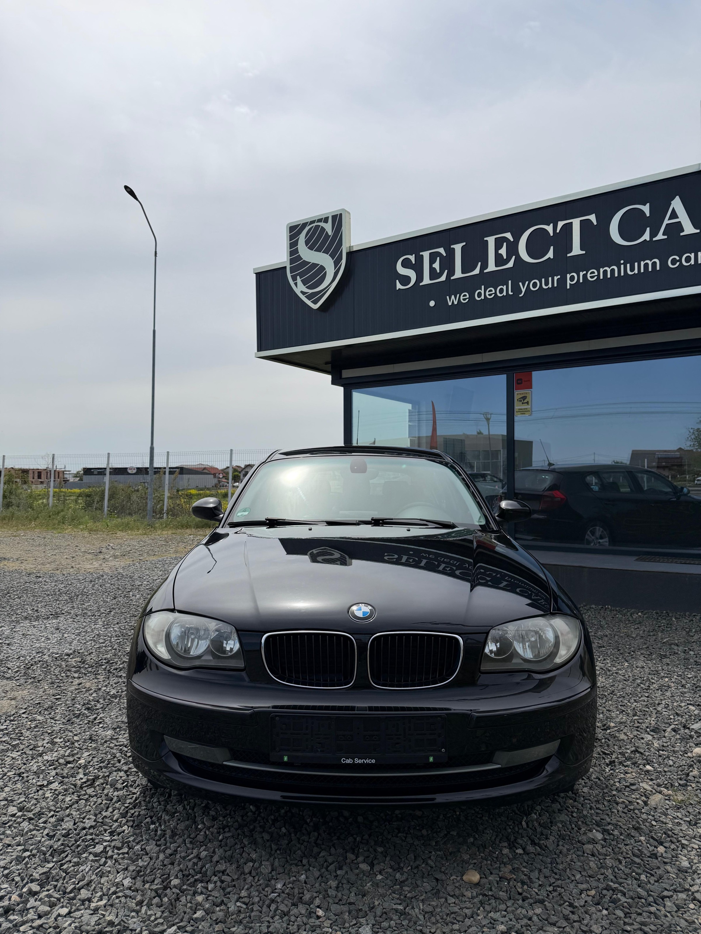 BMW 118D