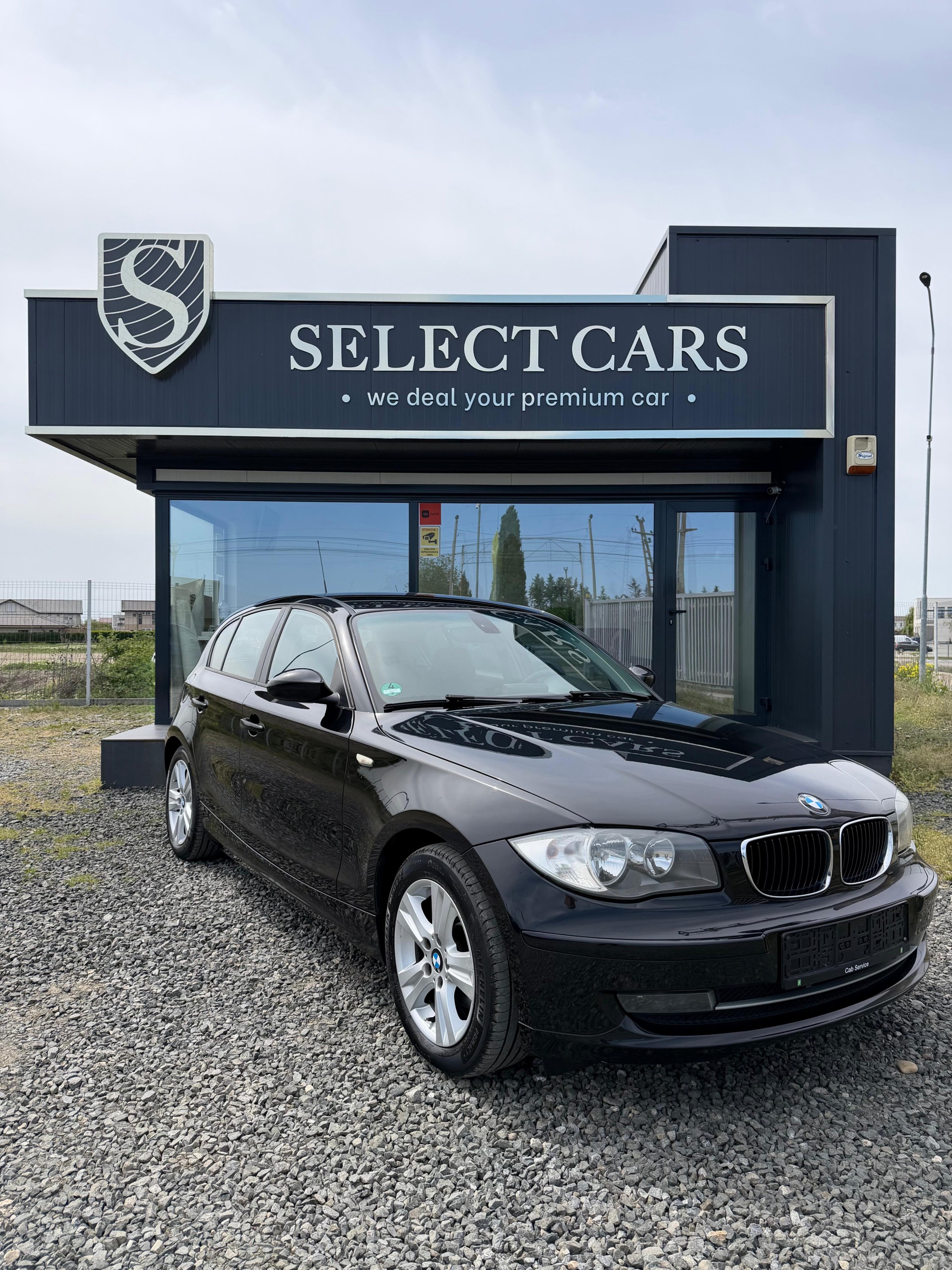 BMW 118D