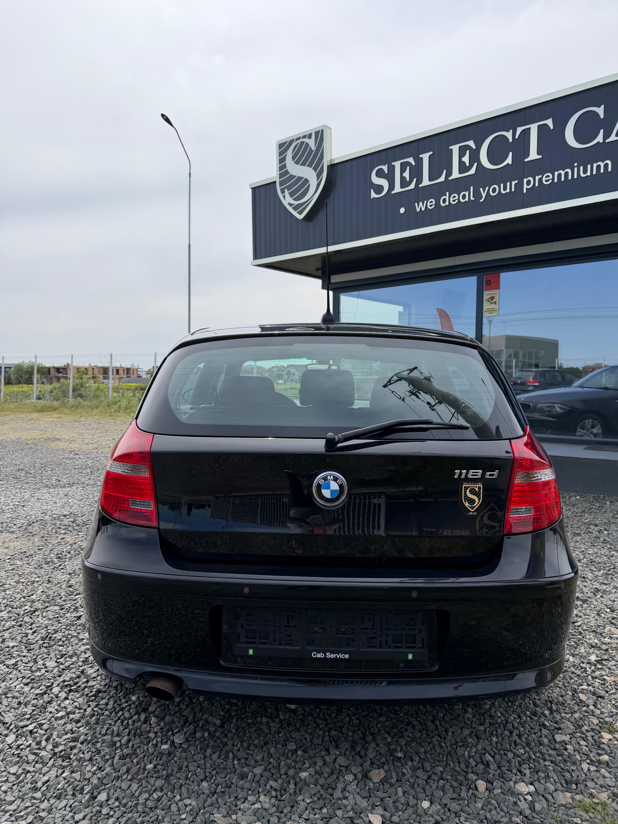 BMW 118D