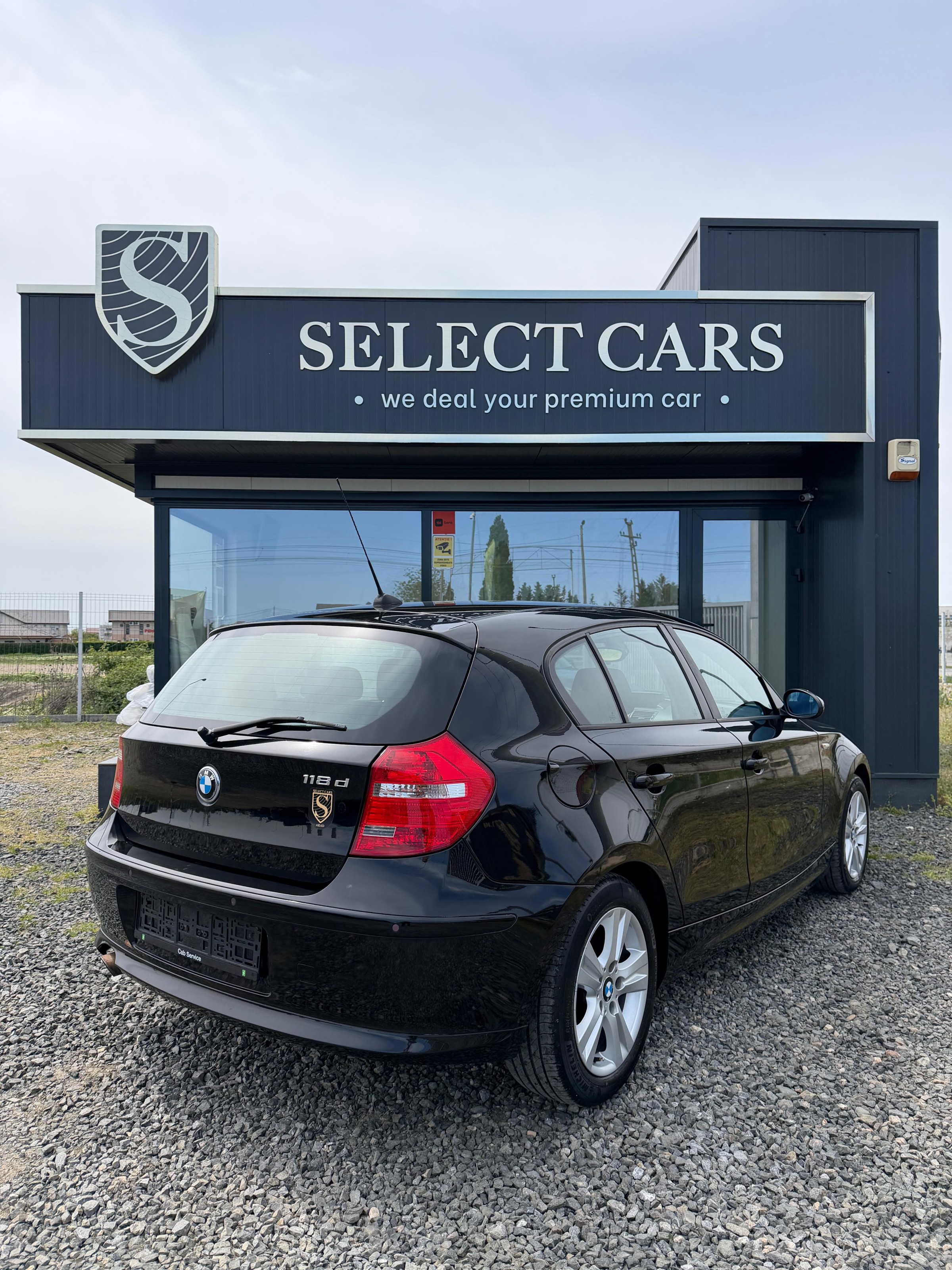 BMW 118D