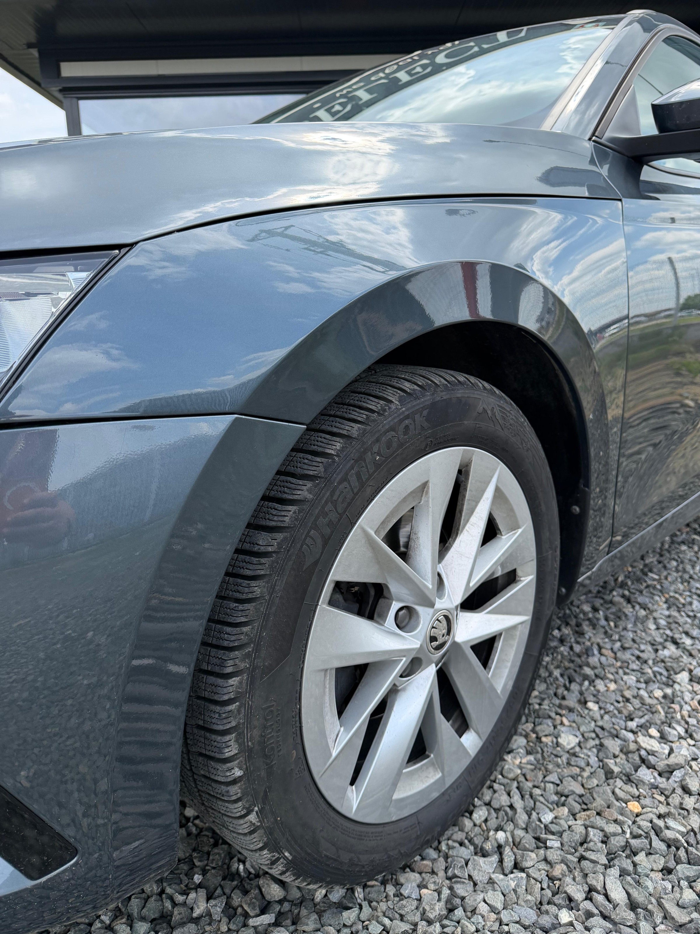SKODA OCTAVIA 2021 DSG