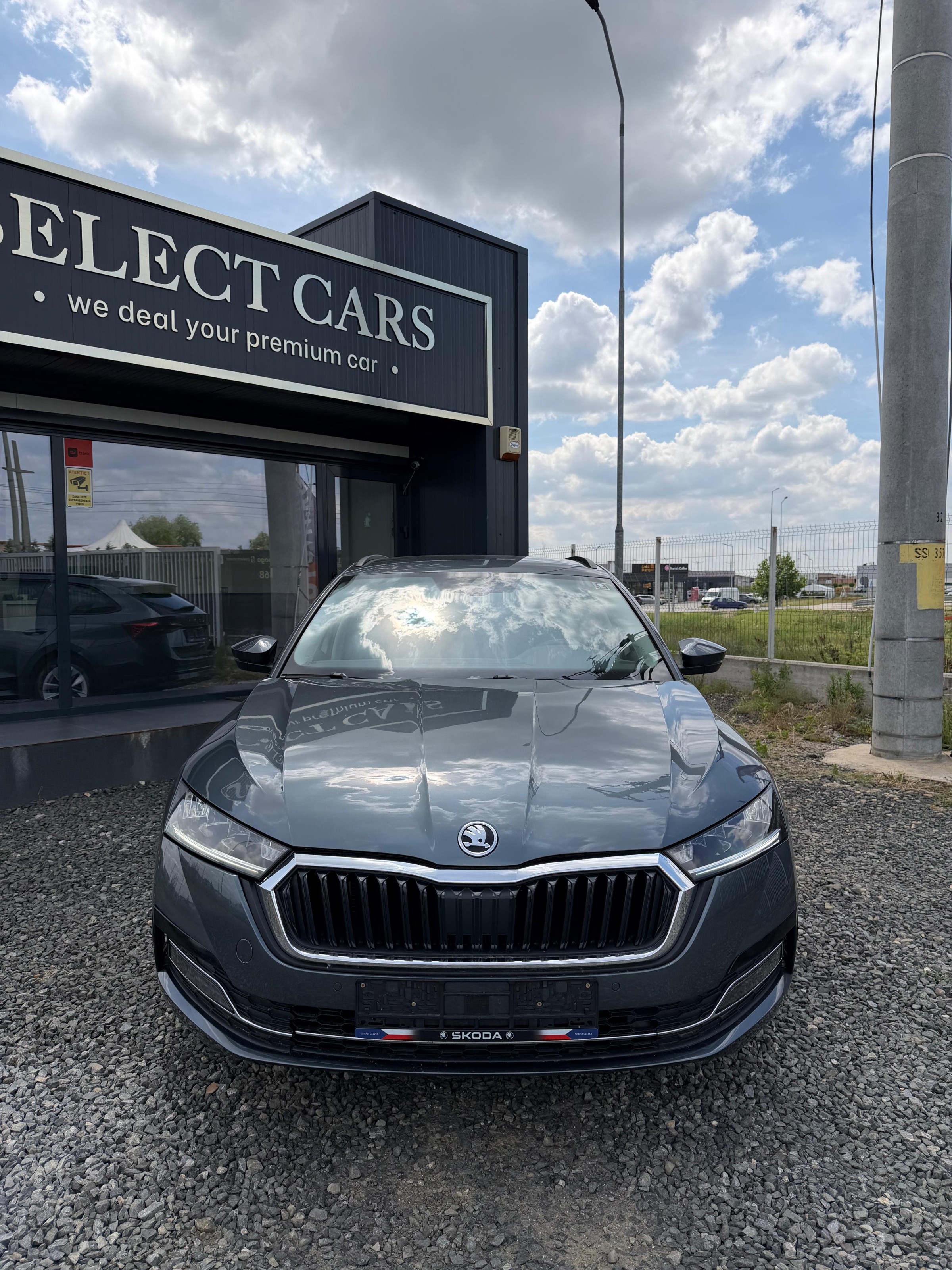 SKODA OCTAVIA 2021 DSG