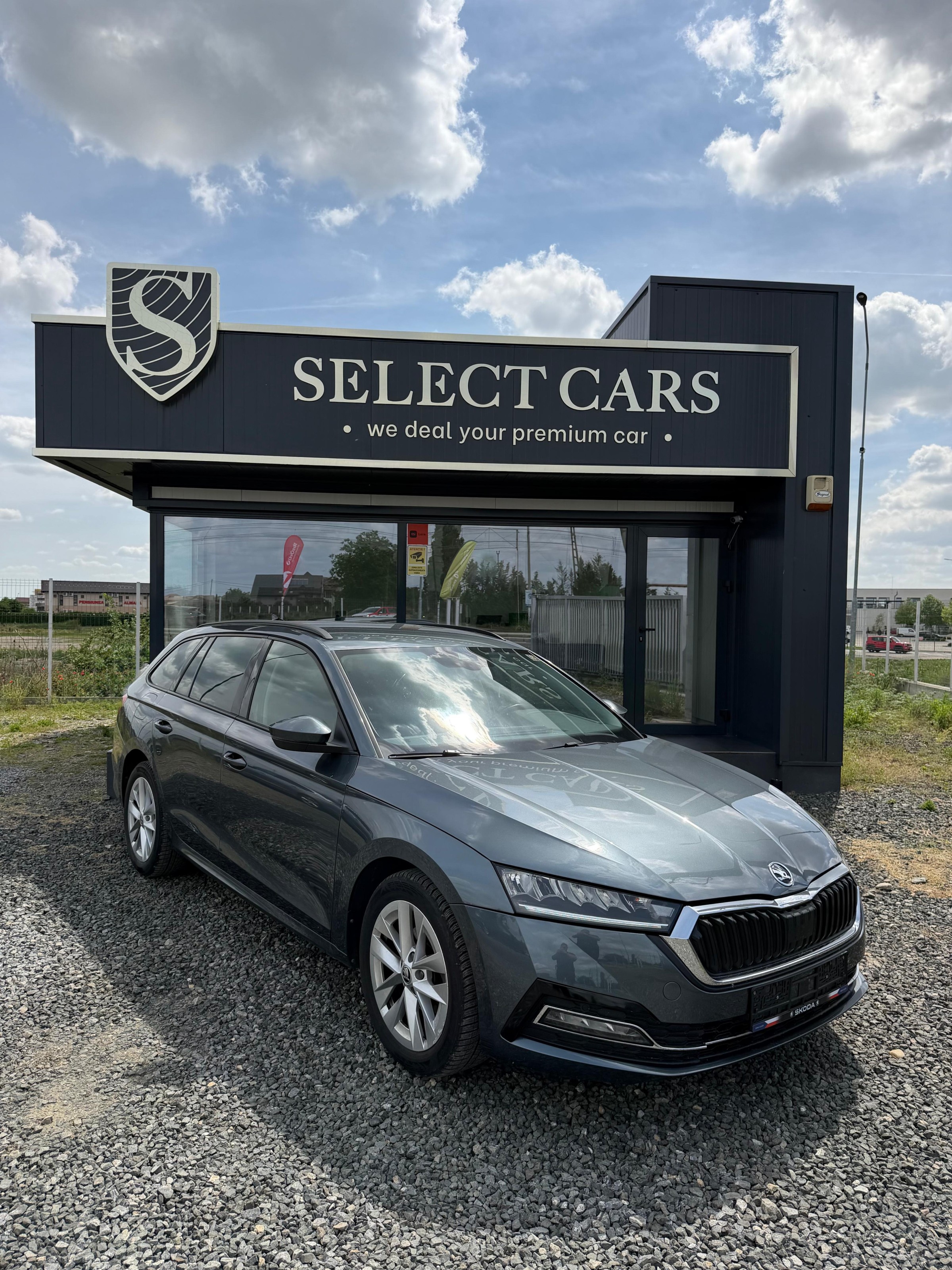 SKODA OCTAVIA 2021 DSG
