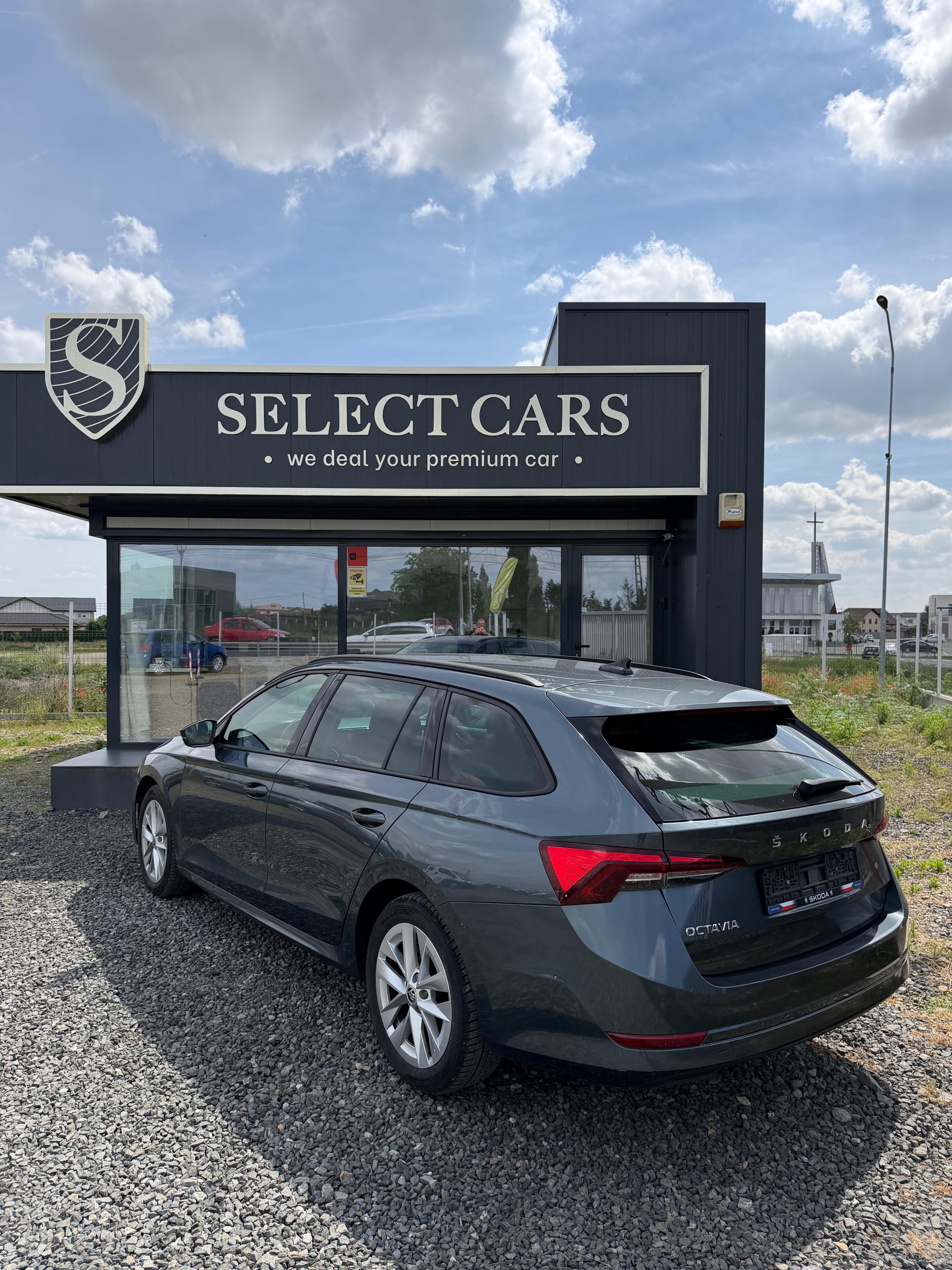 SKODA OCTAVIA 2021 DSG
