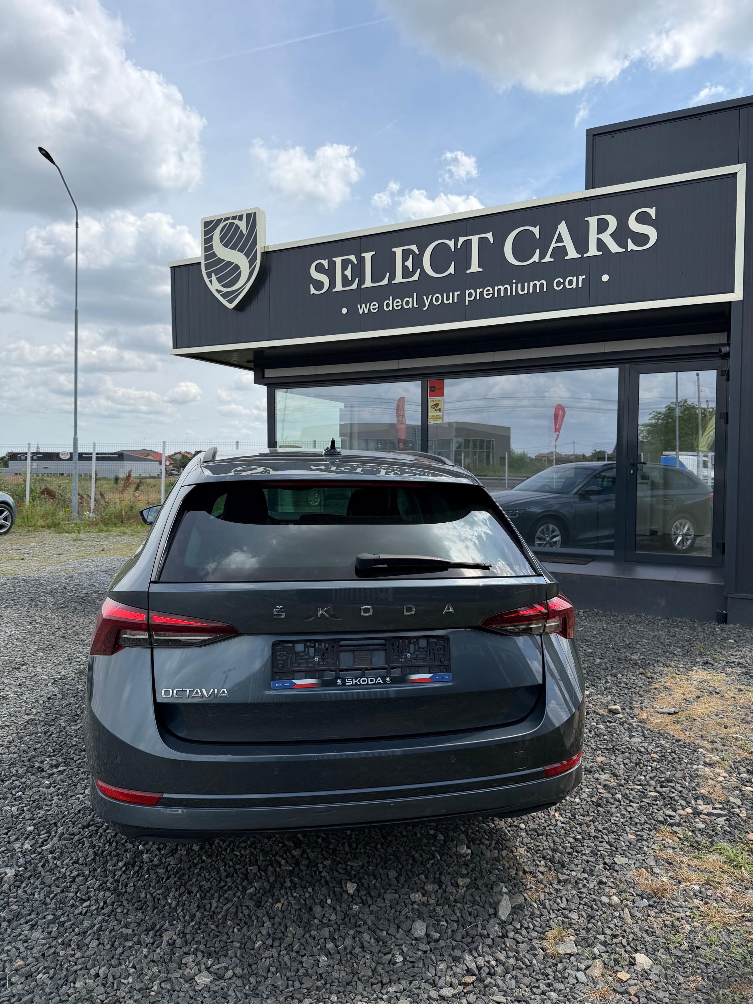 SKODA OCTAVIA 2021 DSG