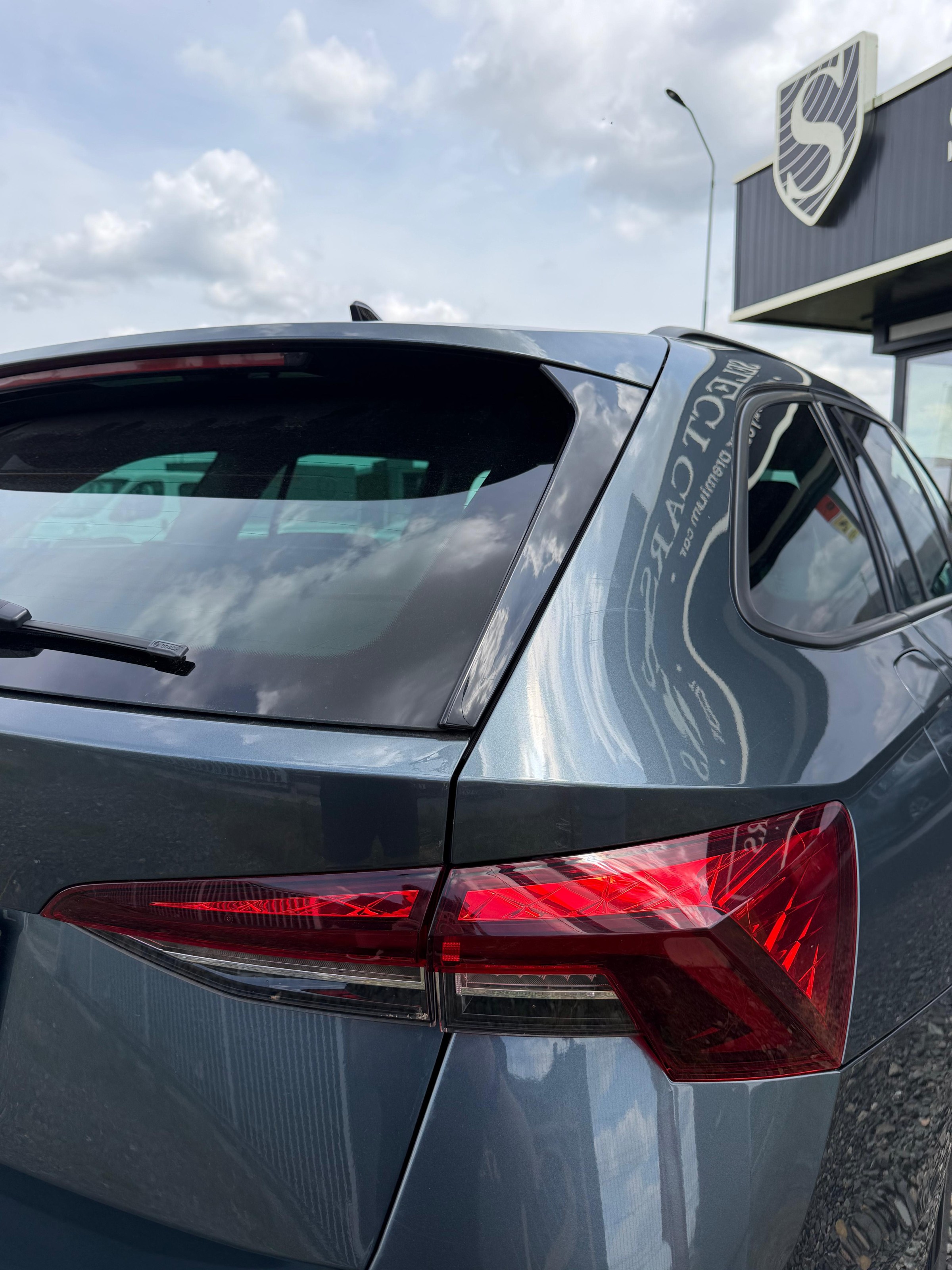 SKODA OCTAVIA 2021 DSG