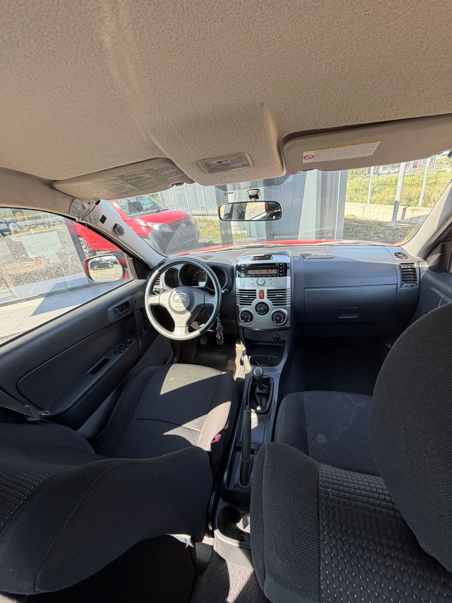 DAIHATSU TERIOS 4X4