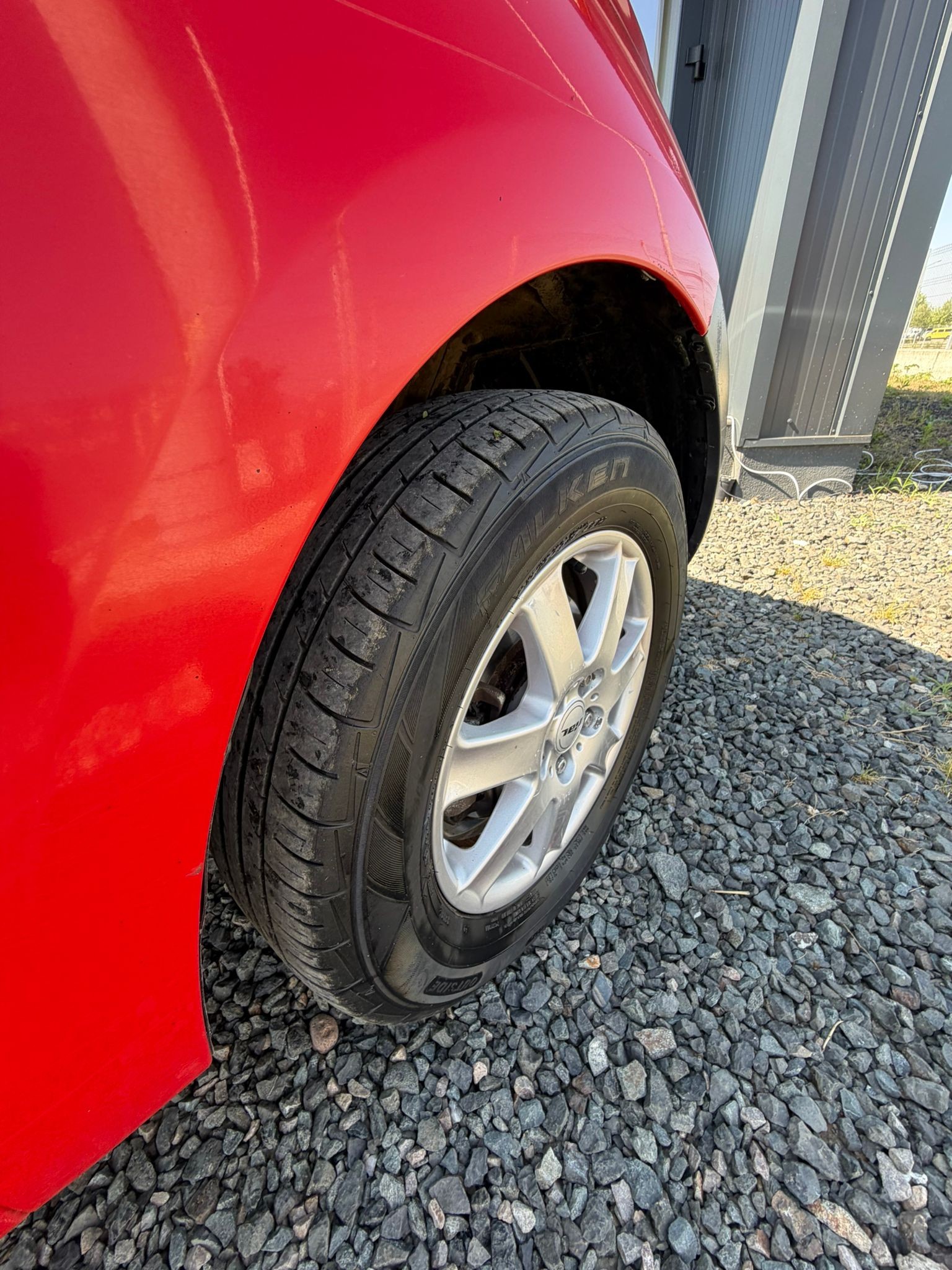 DAIHATSU TERIOS 4X4