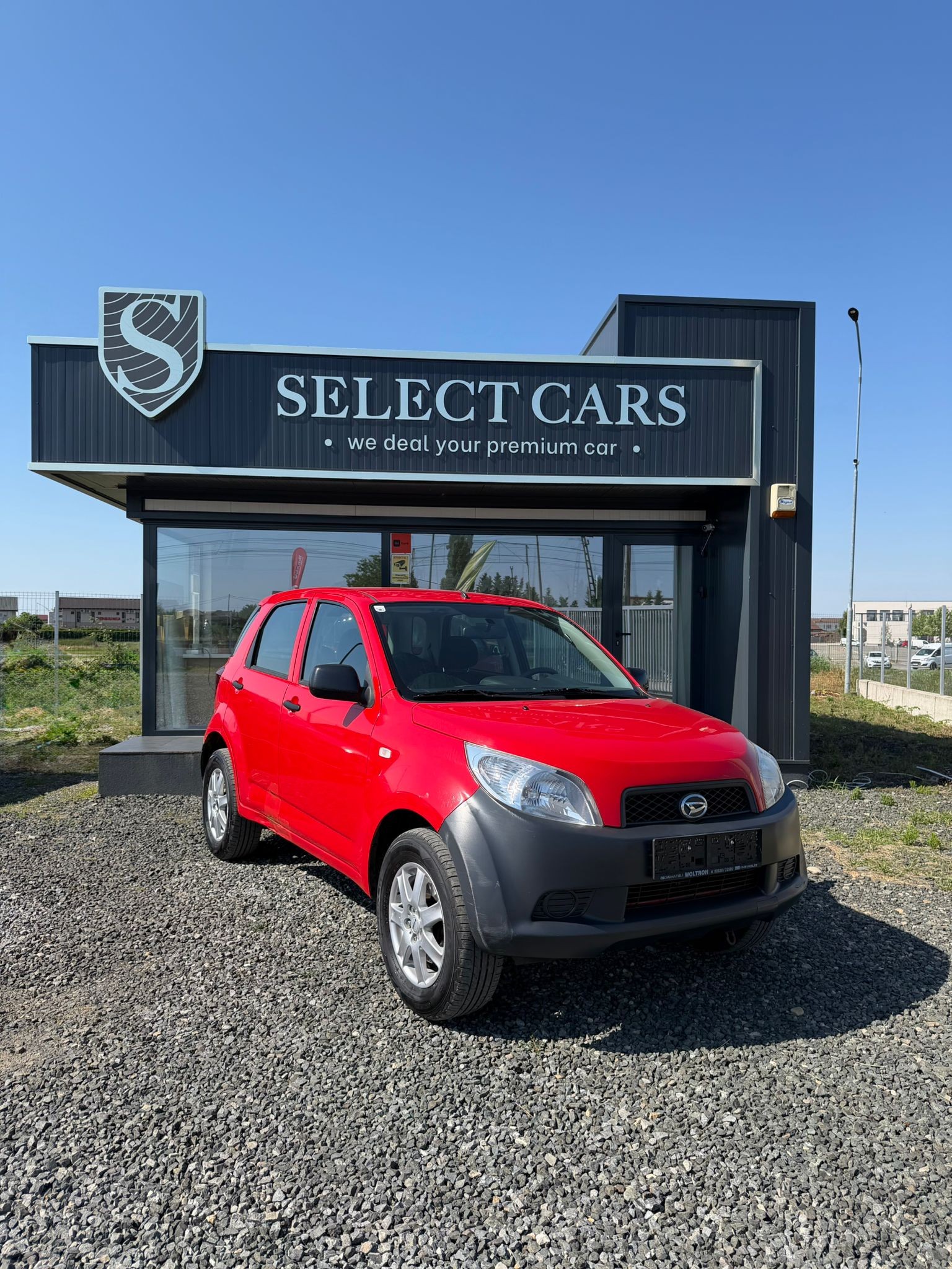 DAIHATSU TERIOS 4X4