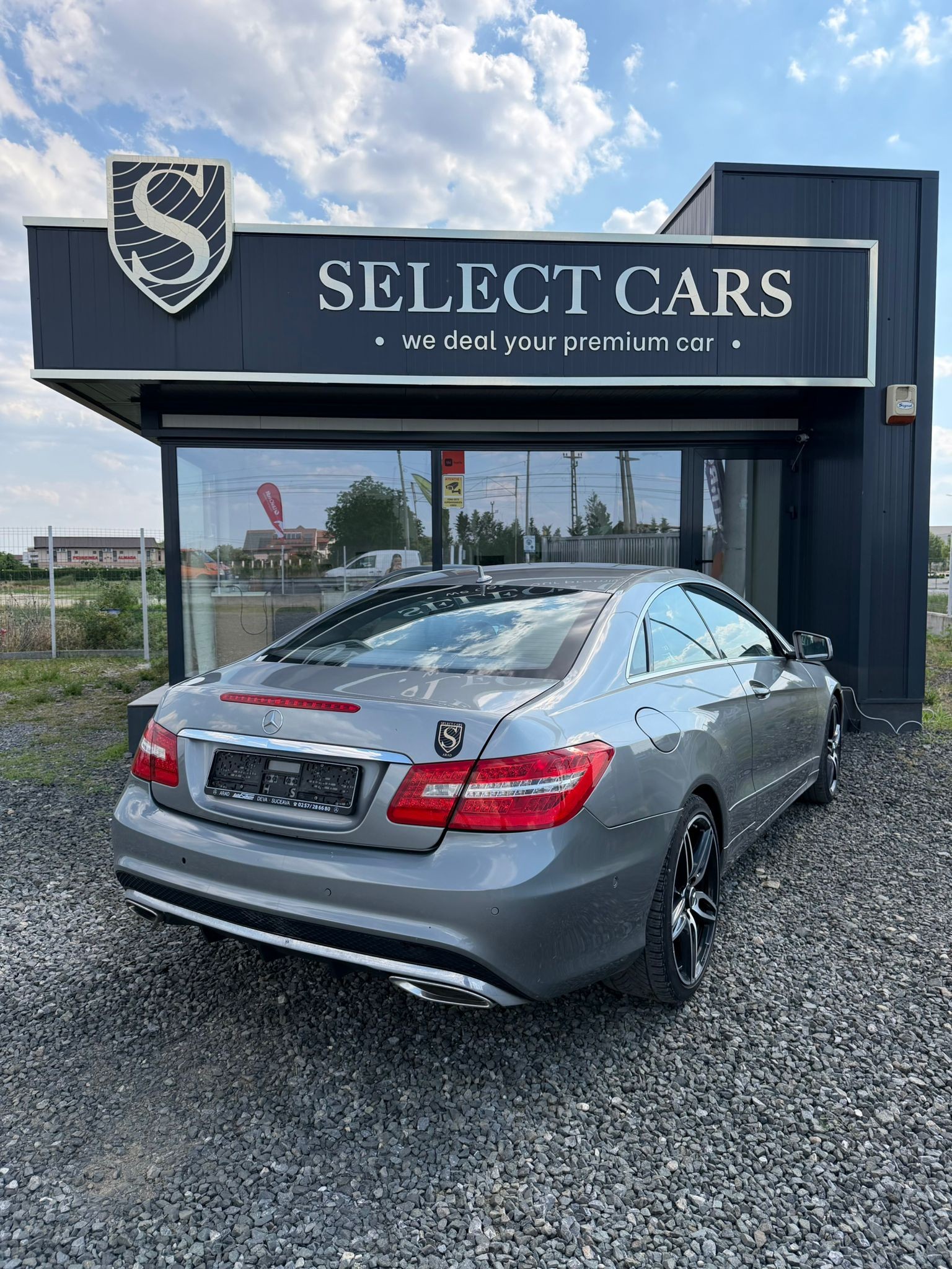 Mercedes E220 CDI