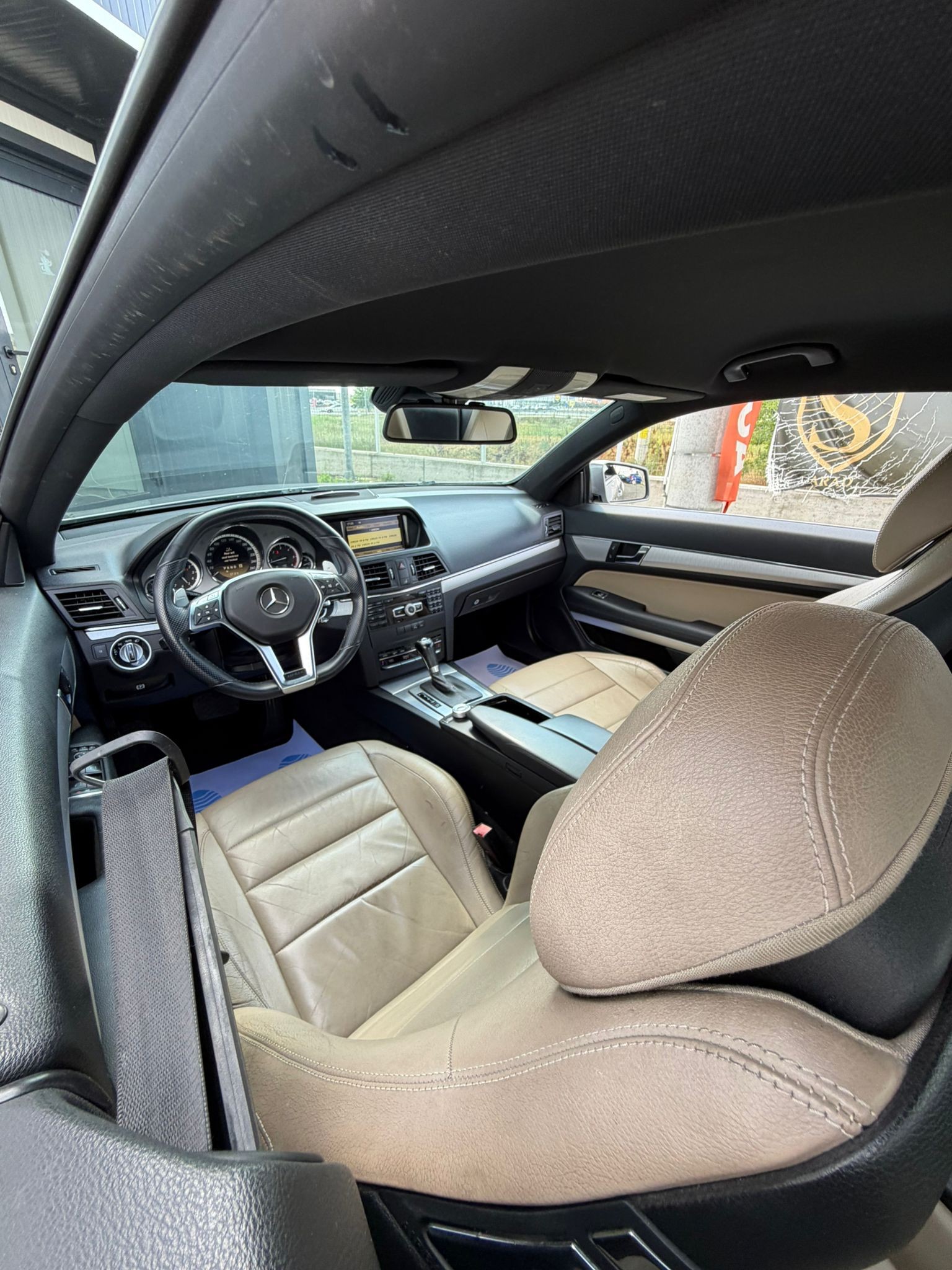 Mercedes E220 CDI