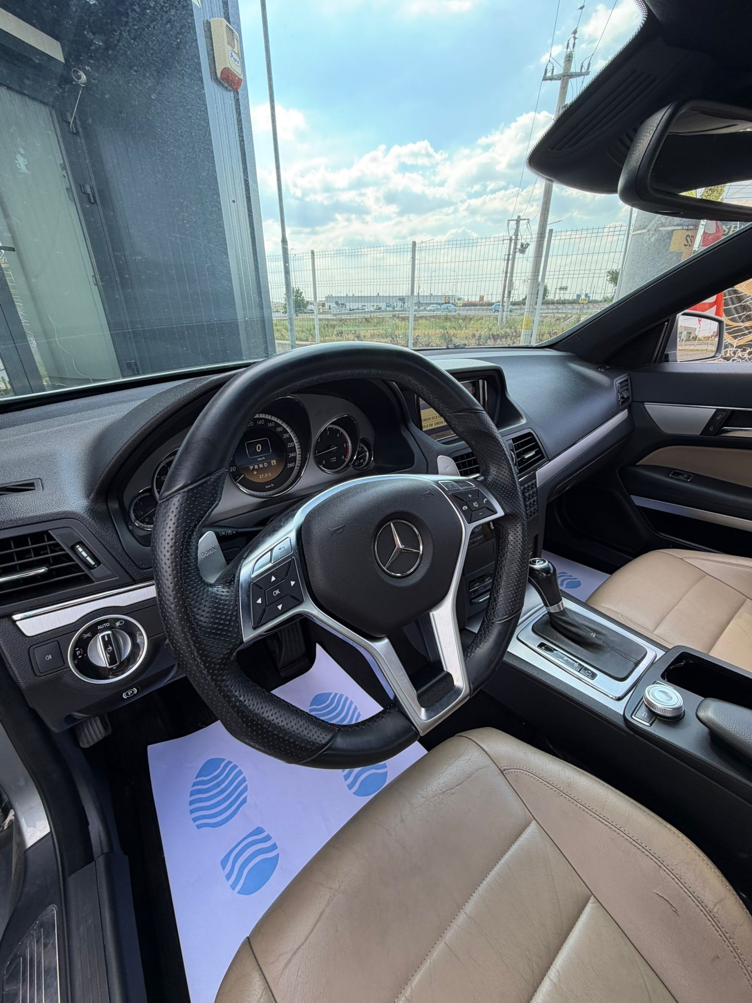 Mercedes E220 CDI