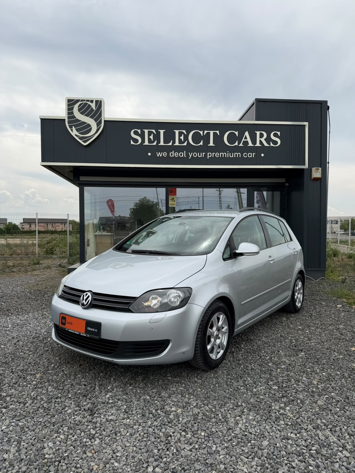 Golf 6 Plus