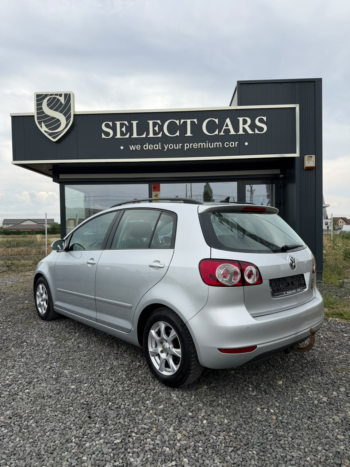 Golf 6 Plus