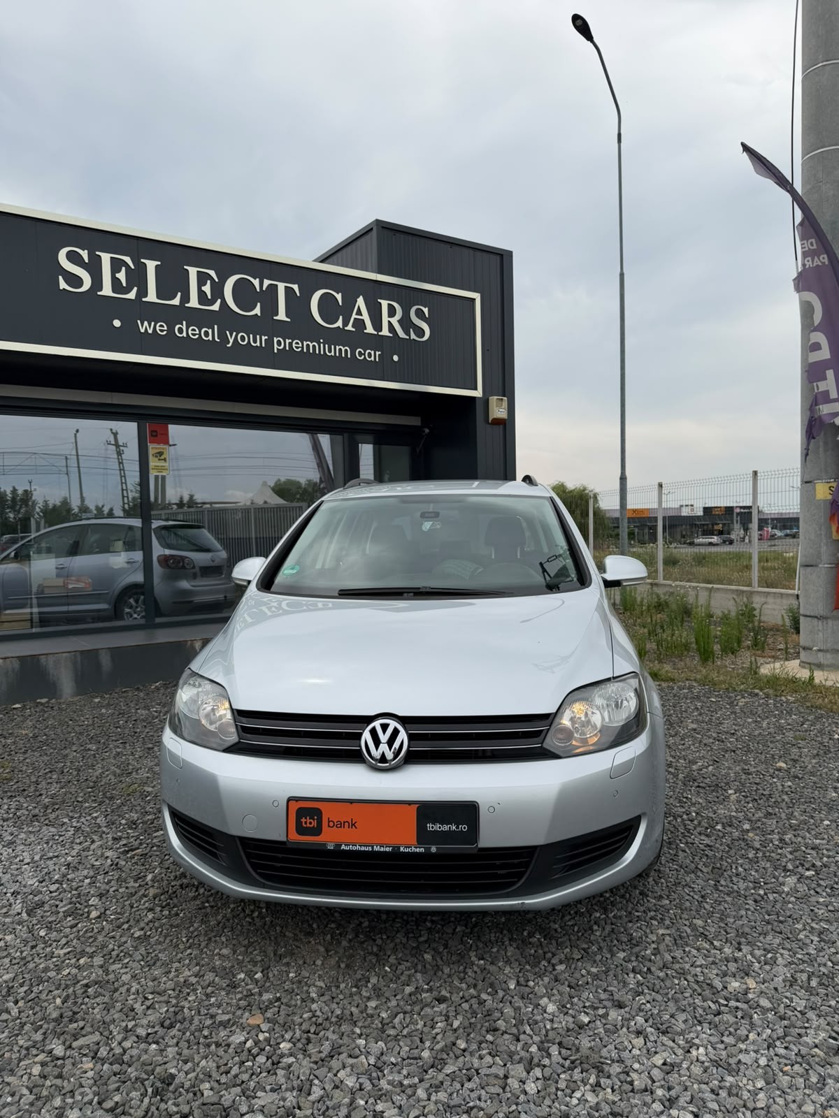 Golf 6 Plus