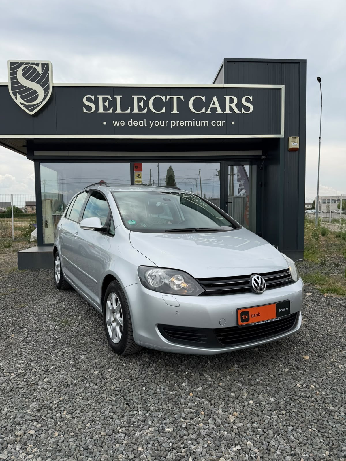 Golf 6 Plus