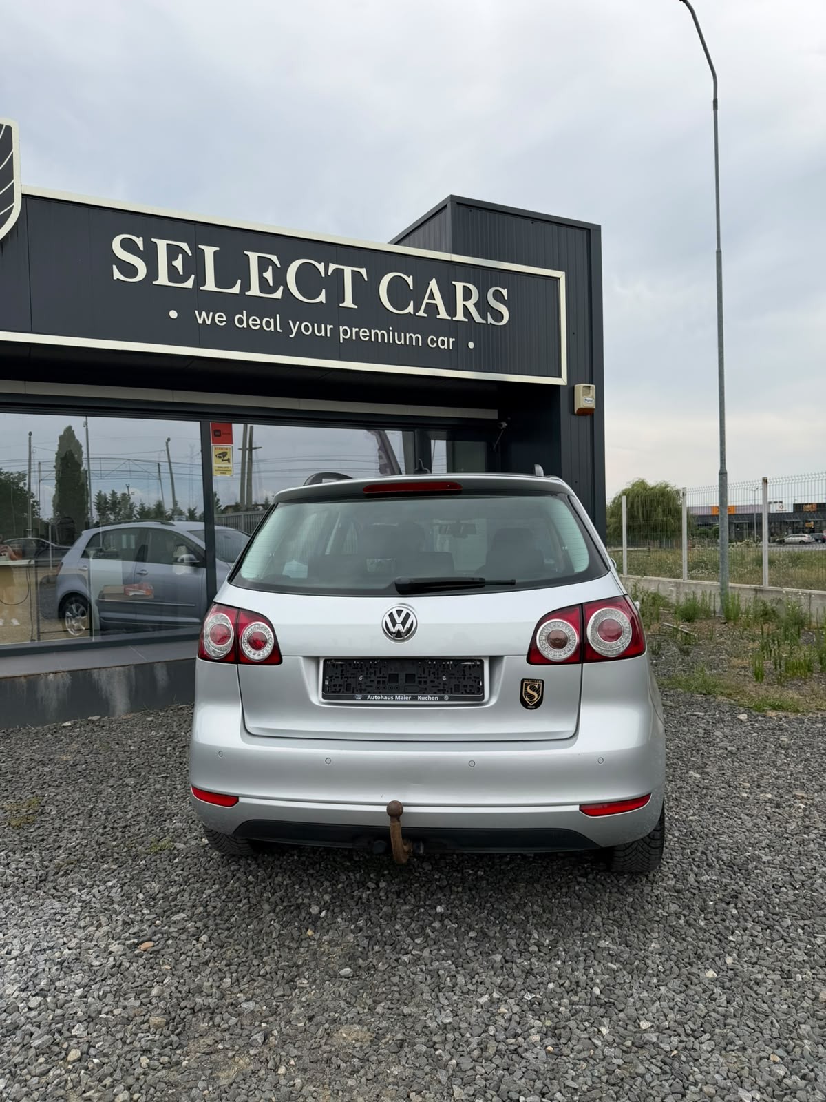 Golf 6 Plus