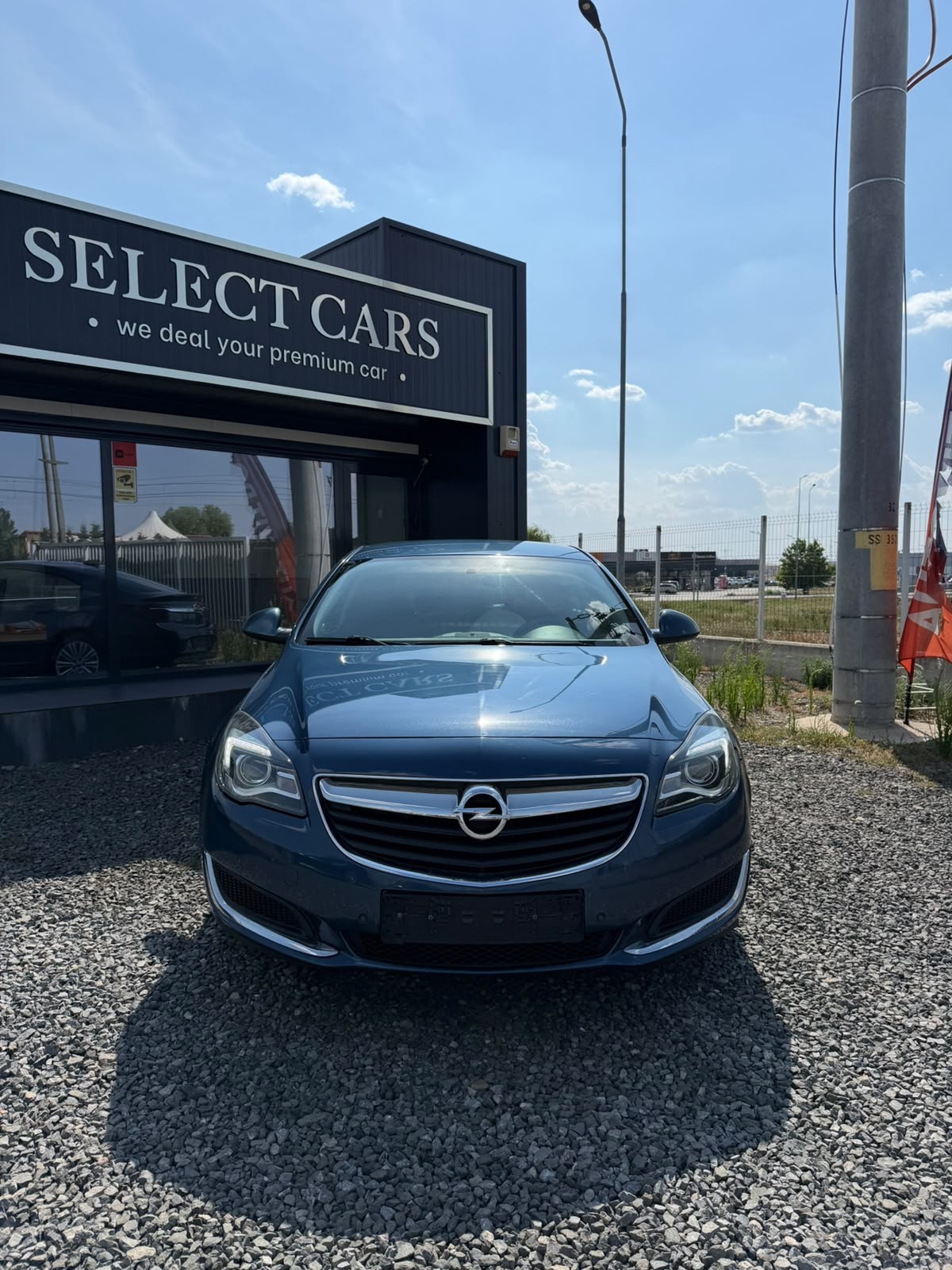 Opel Insignia