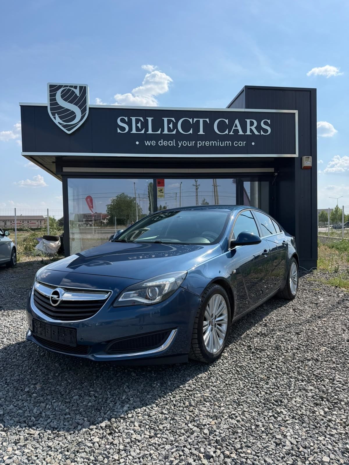 Opel Insignia