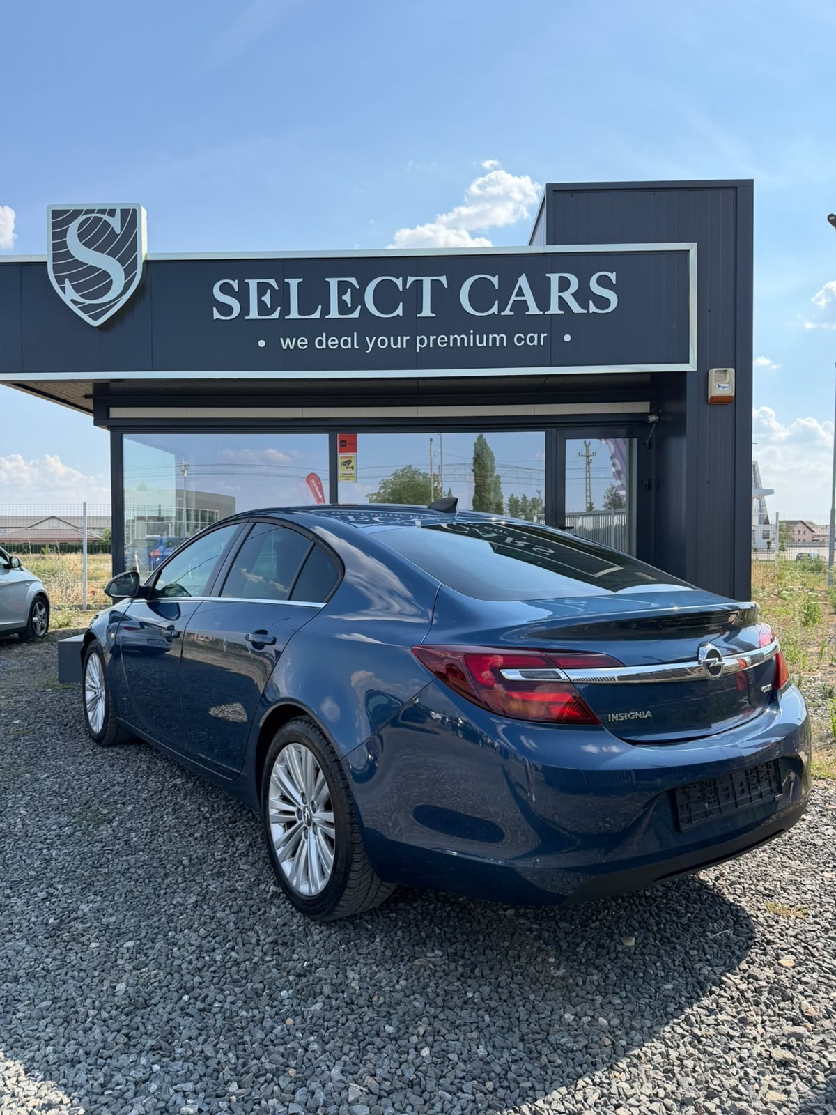 Opel Insignia
